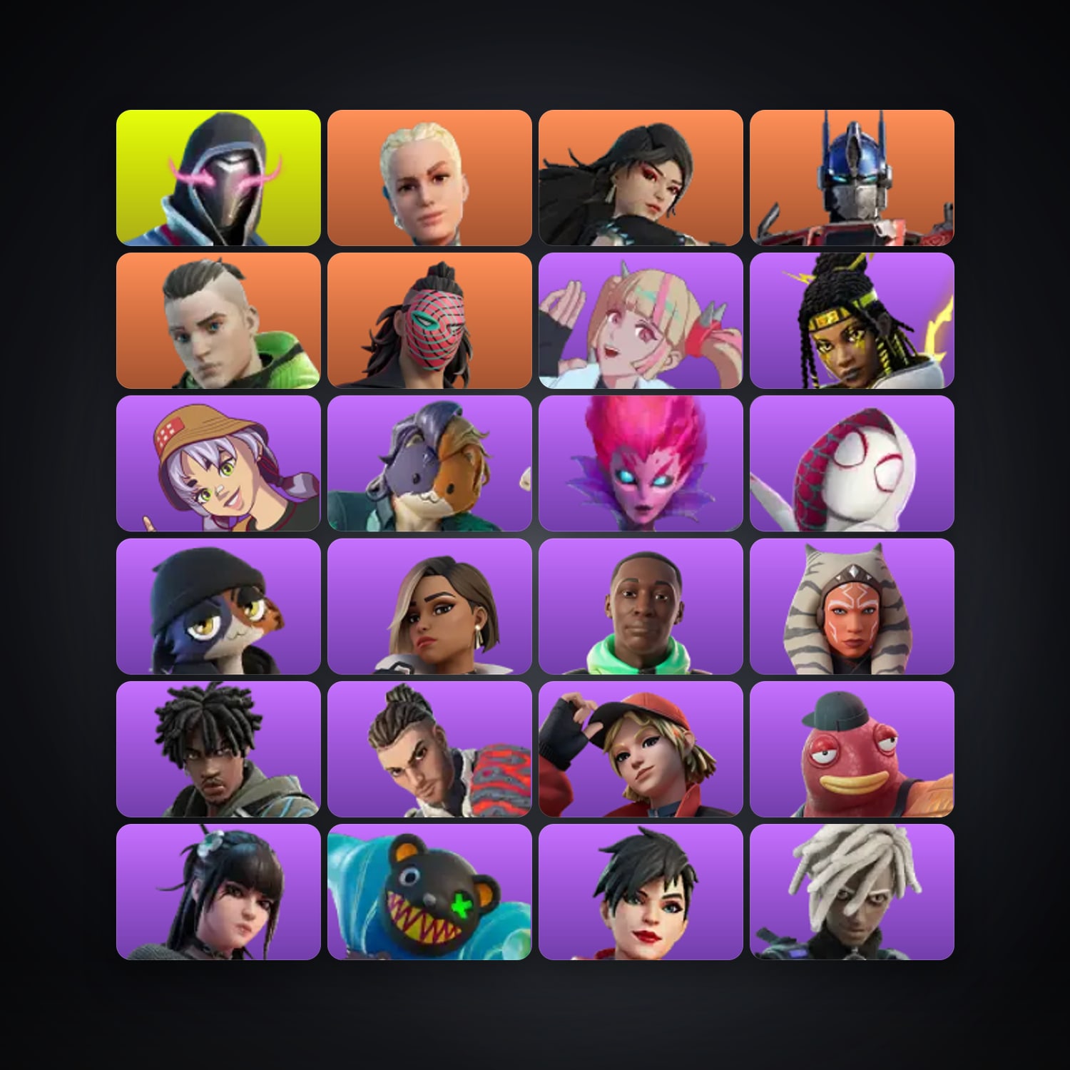 Epic · 262419600 — HabibiAccounts