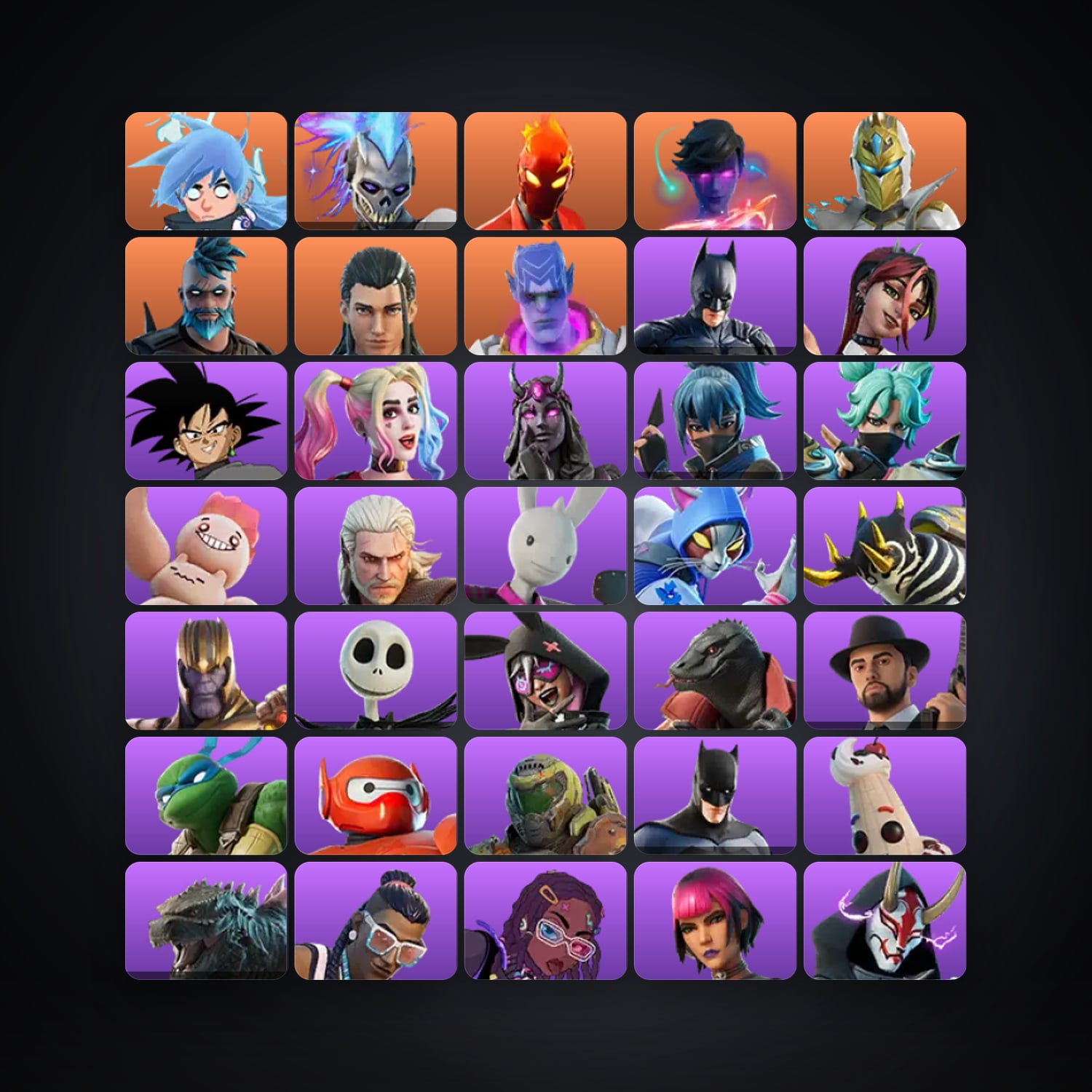 Epic · 262421090 — HabibiAccounts