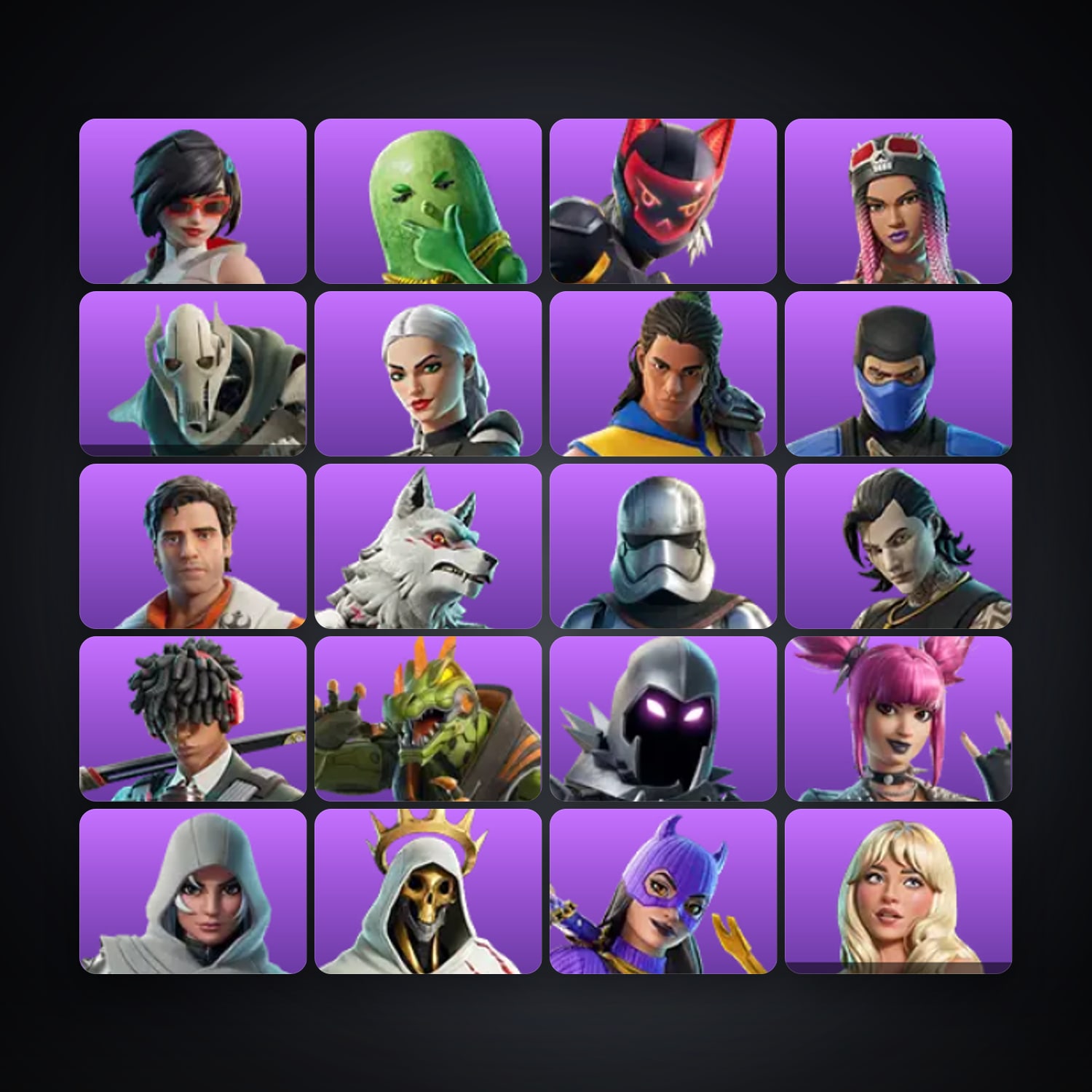 Epic — HabibiAccounts