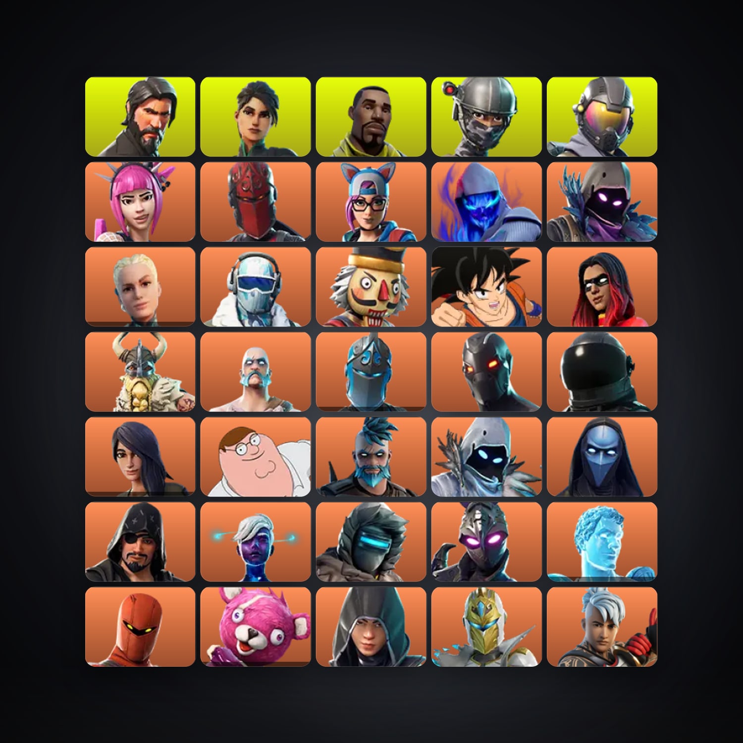 Epic — HabibiAccounts