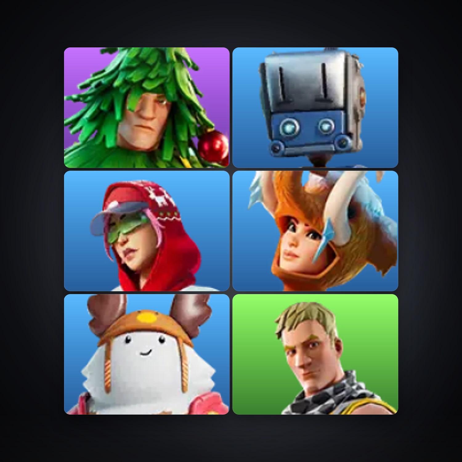 Epic — 241 games — HabibiAccounts