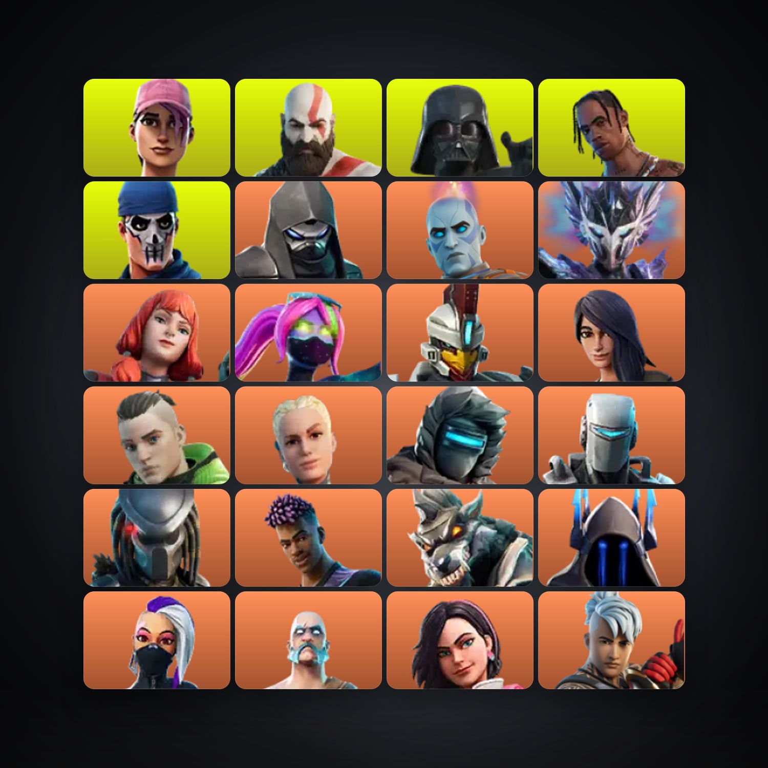 Epic · 262421707 — HabibiAccounts