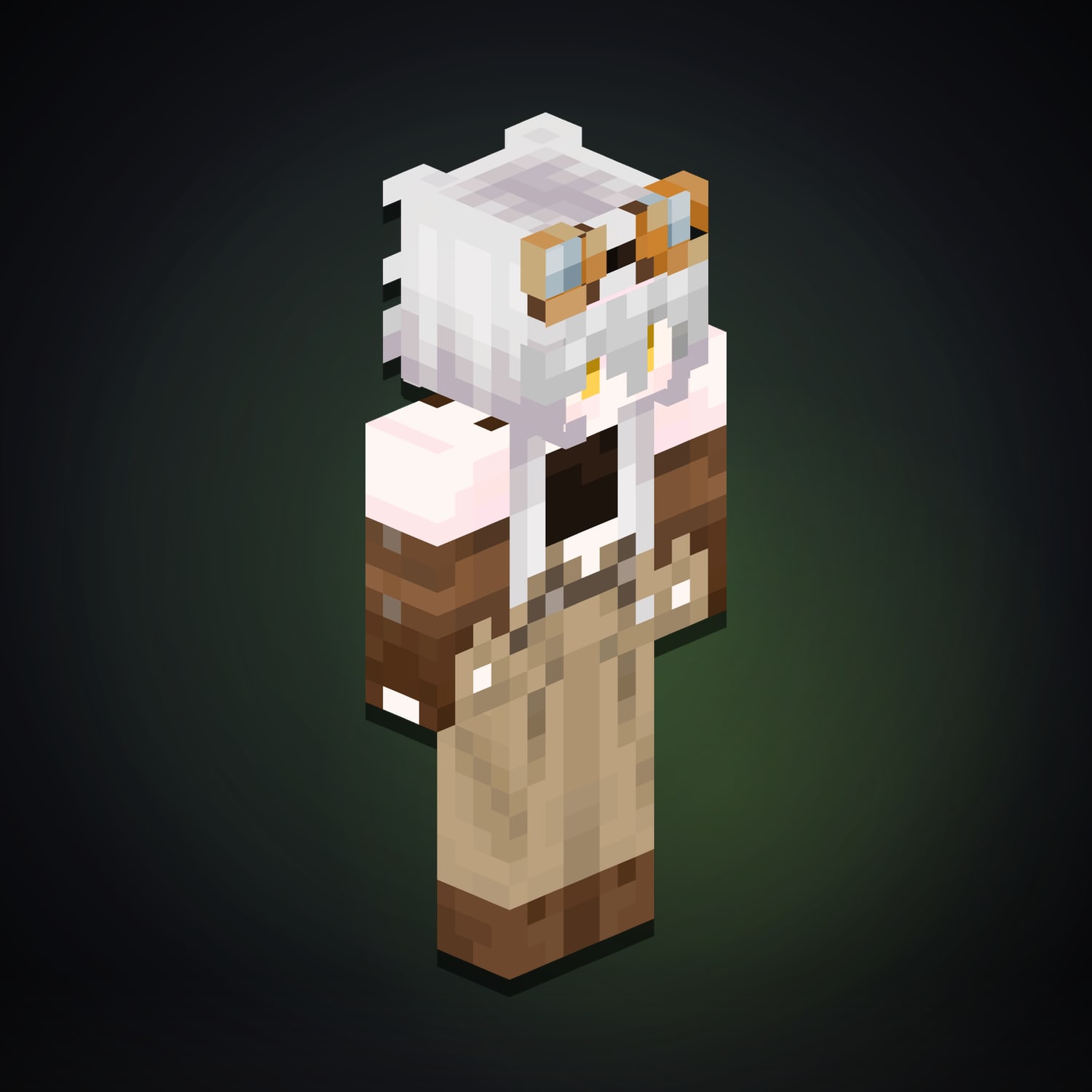 Minecraft 2 capes — HabibiAccounts