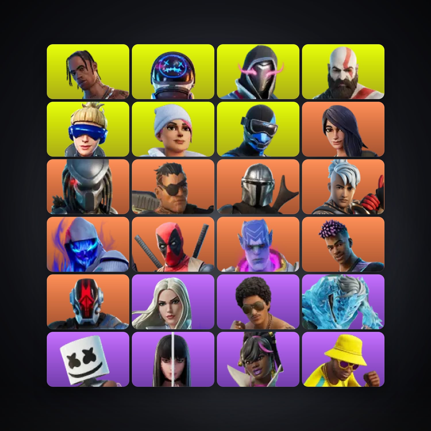 Epic · 262422011 — HabibiAccounts