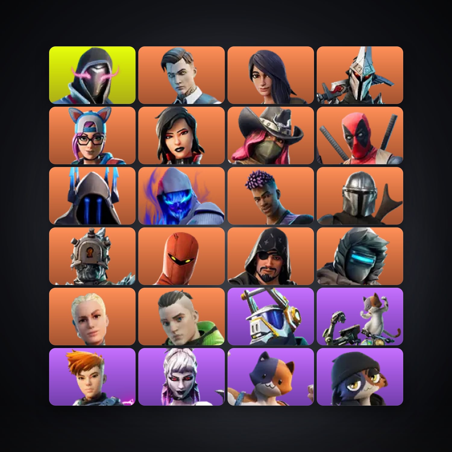 Epic · 262422023 — HabibiAccounts