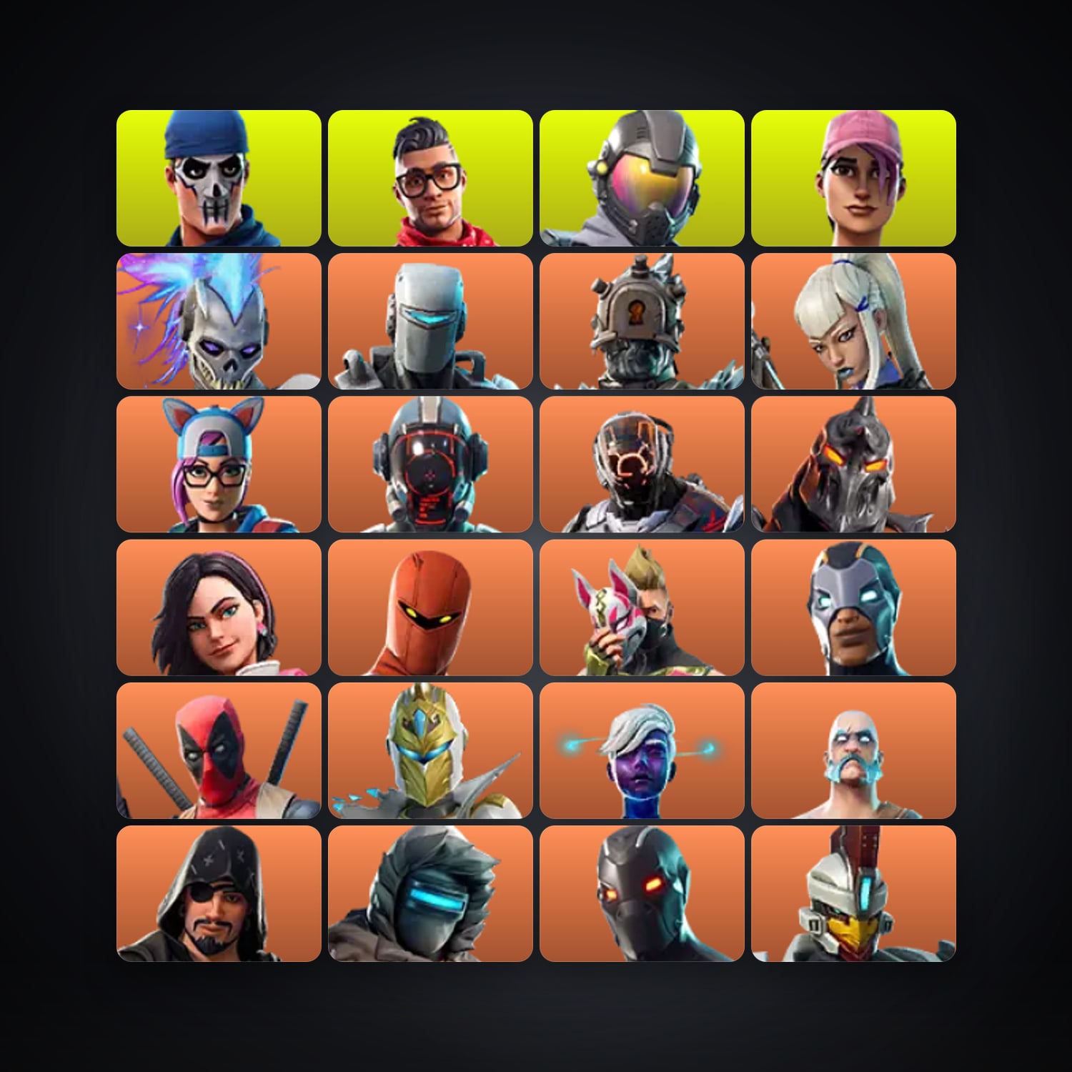 Epic · 262422085 — HabibiAccounts