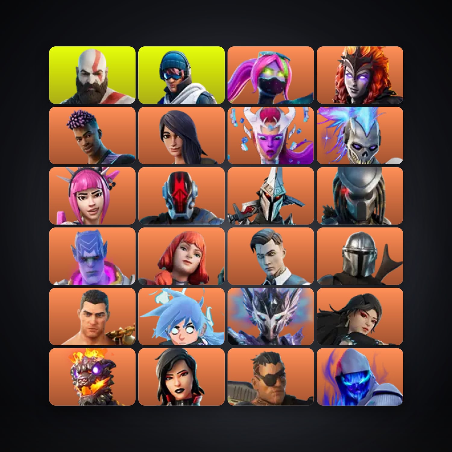Epic · 262422143 — HabibiAccounts