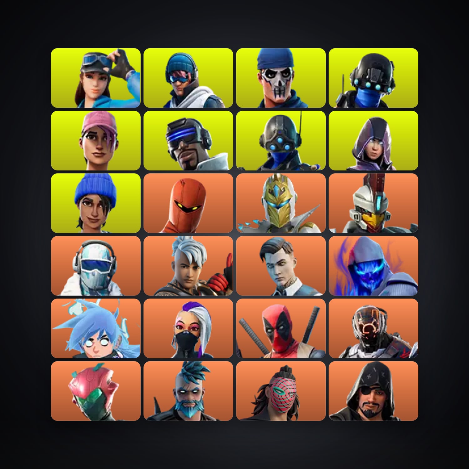 Epic · 262422157 — HabibiAccounts
