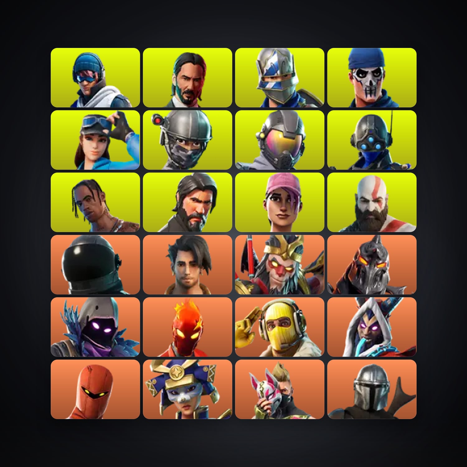 Epic — HabibiAccounts