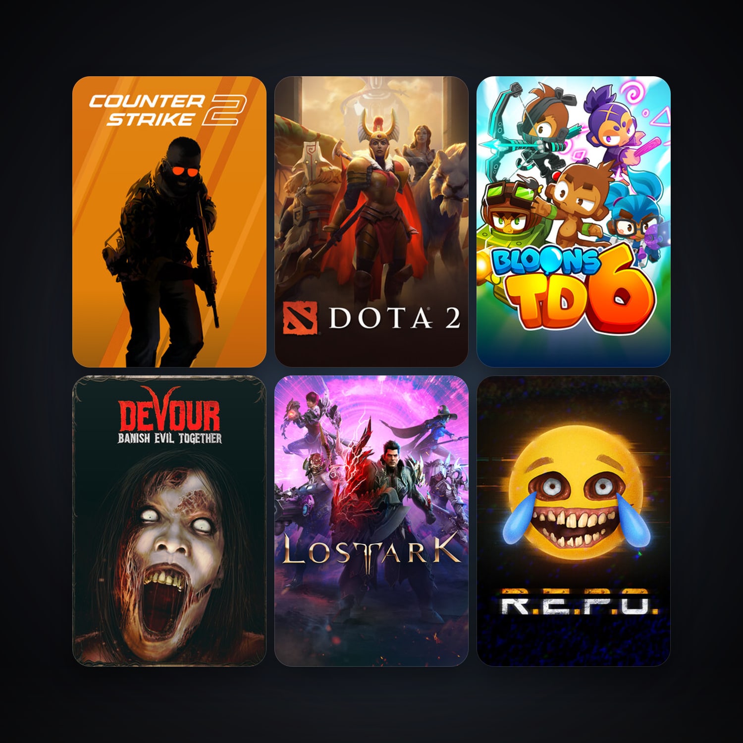 Left 4 Dead 2 + Dota 2, 13 games, Steam 23, clean — HabibiAccounts