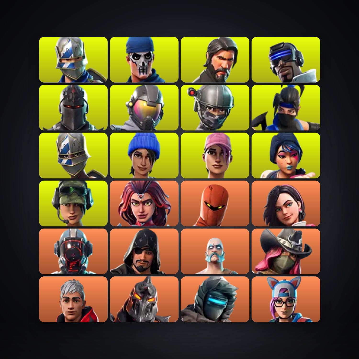 Epic · 262423175 — HabibiAccounts