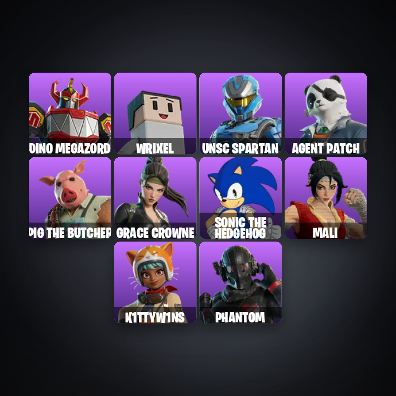 Epic — HabibiAccounts