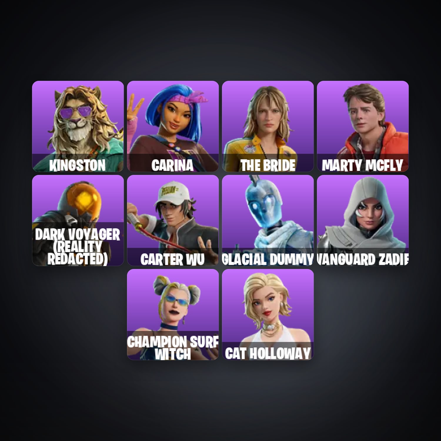 Epic — HabibiAccounts