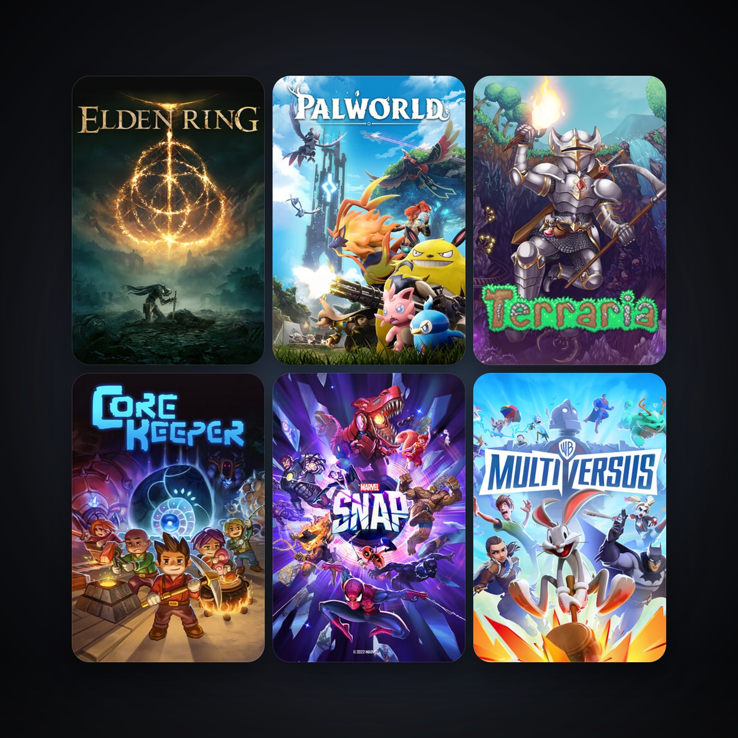 Left 4 Dead 2 + Terraria, 24 games, clean — HabibiAccounts