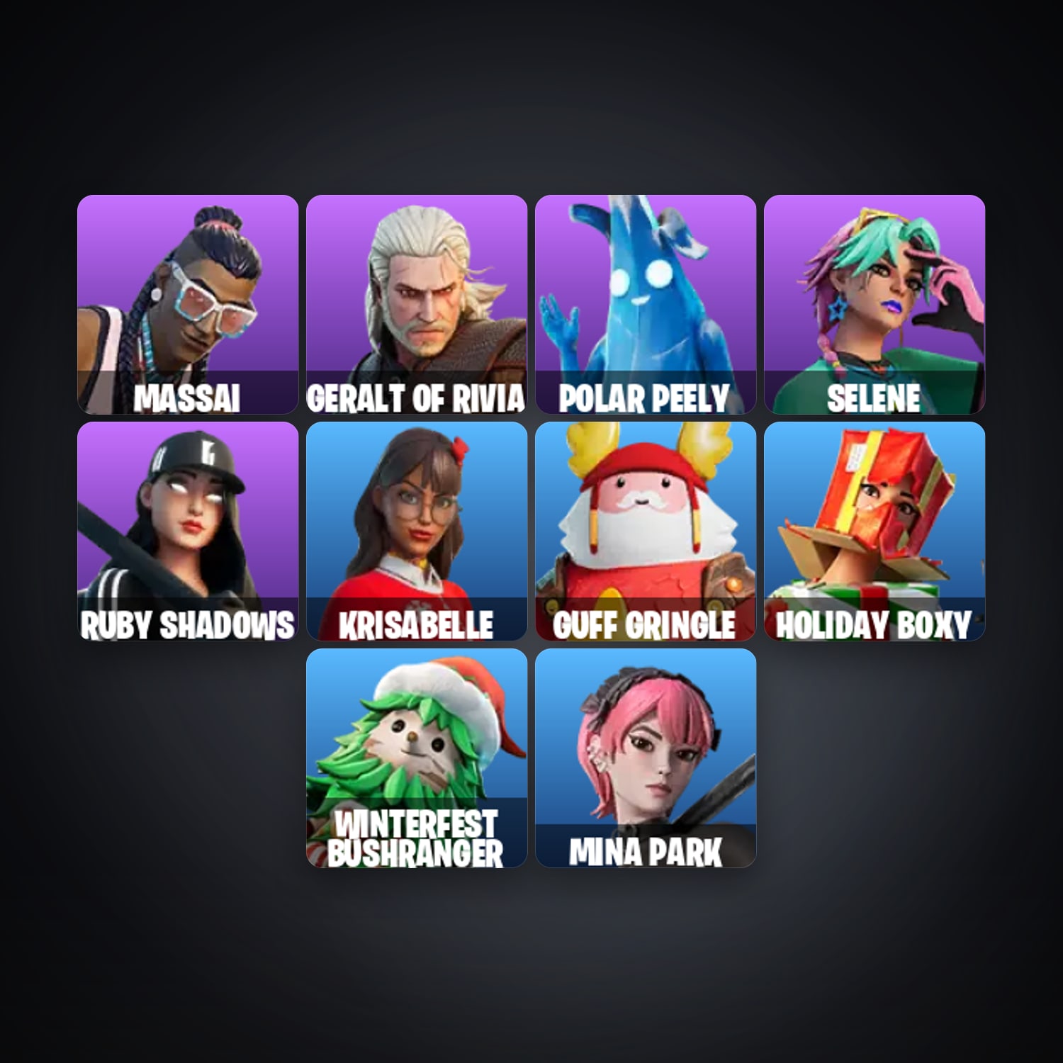 Epic · 262423583 — HabibiAccounts
