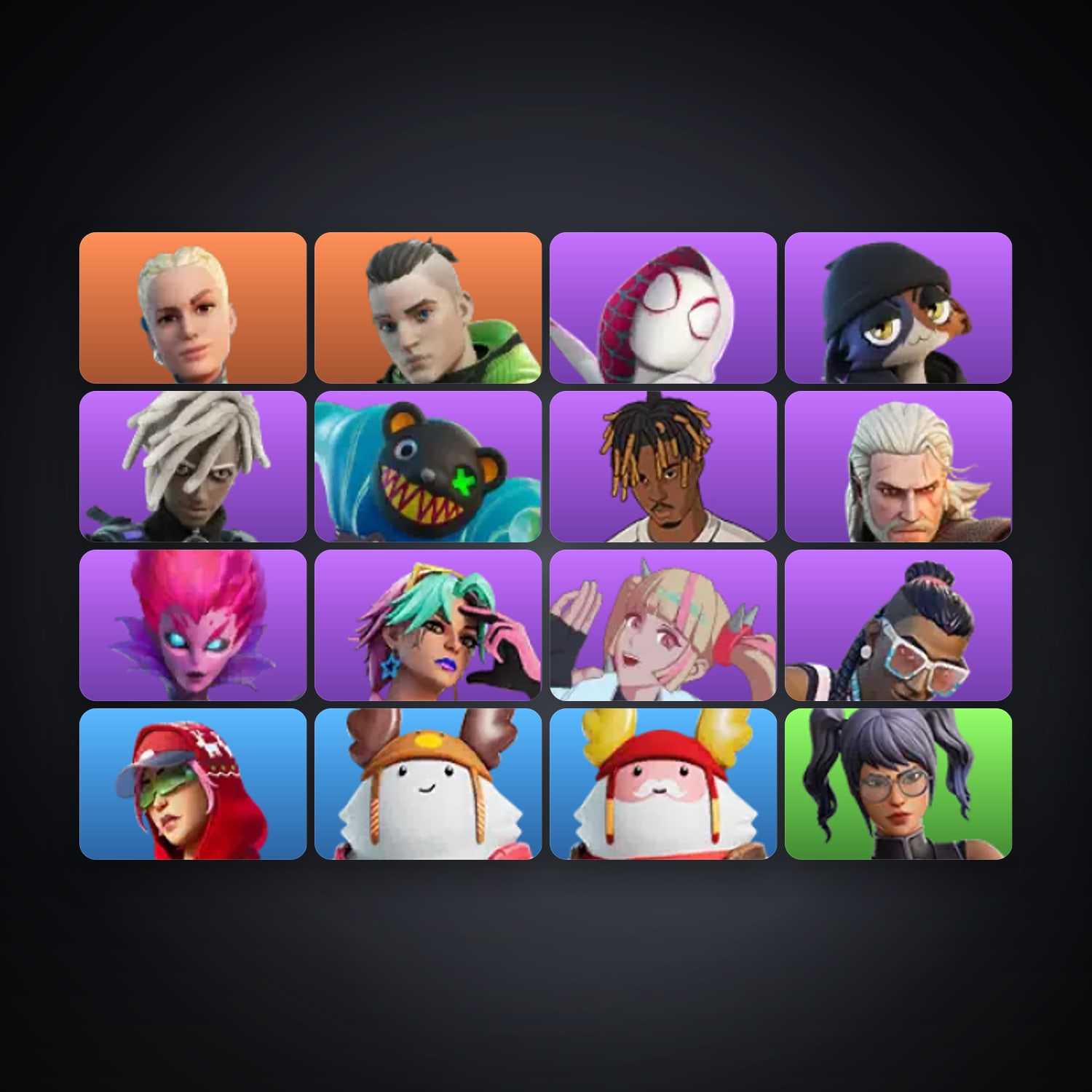 Epic — 1 games — HabibiAccounts