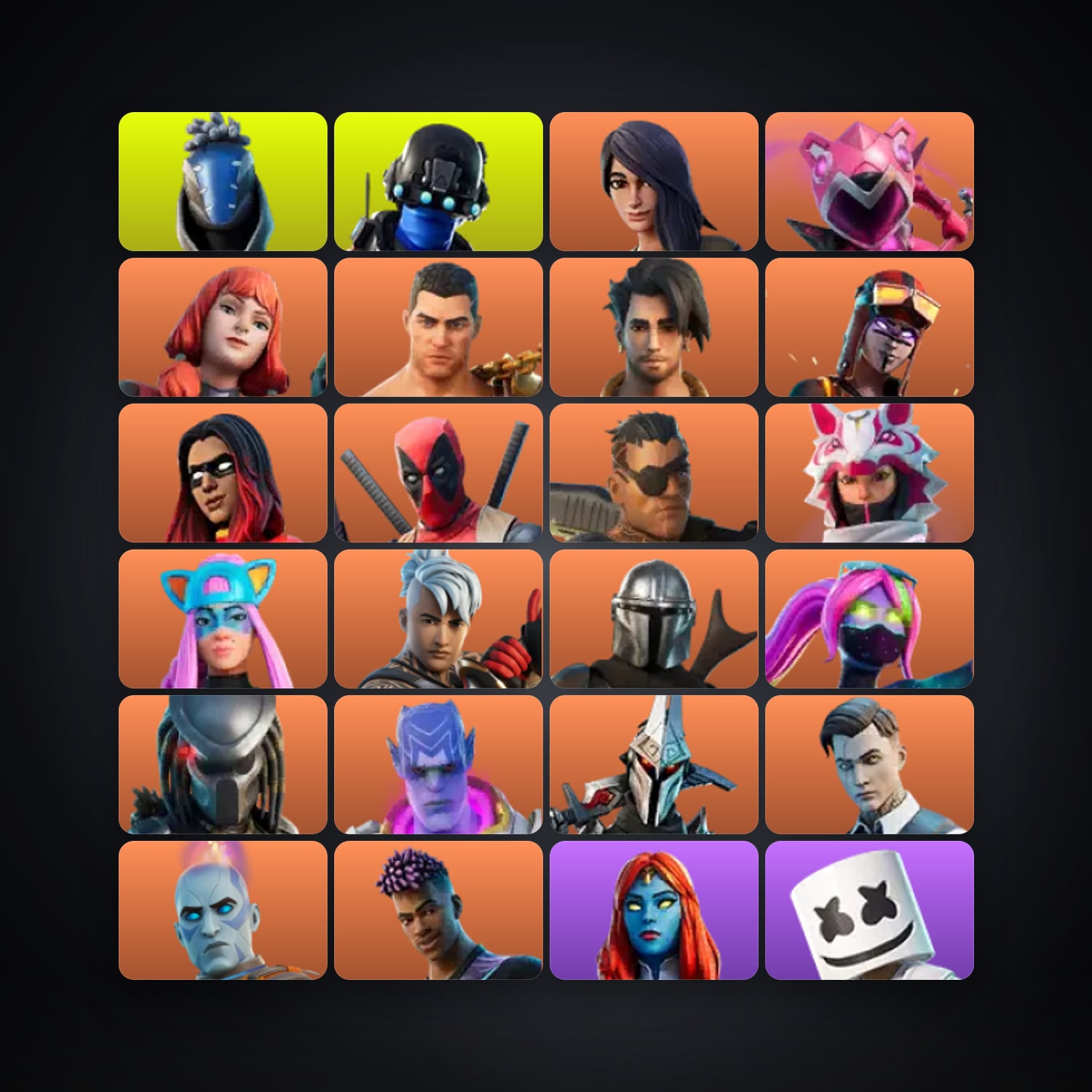 Epic — HabibiAccounts