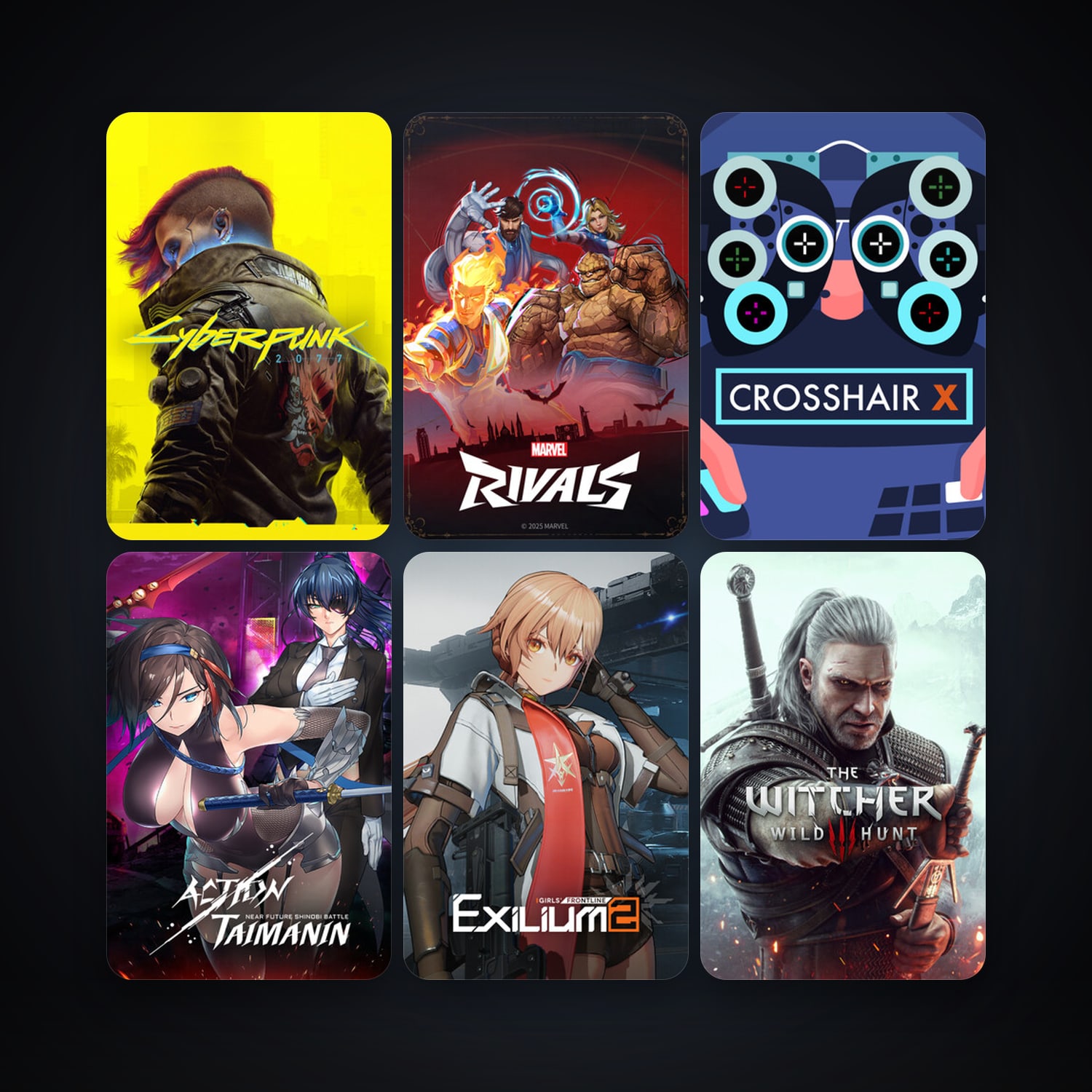 Left 4 Dead 2 + EVE Online, 35 games, clean — HabibiAccounts