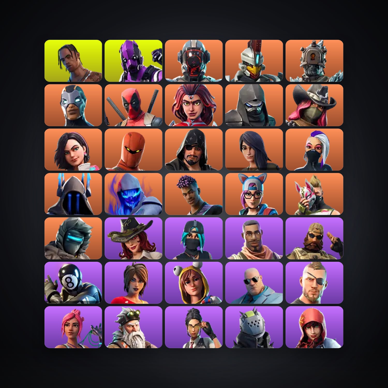 Epic — HabibiAccounts