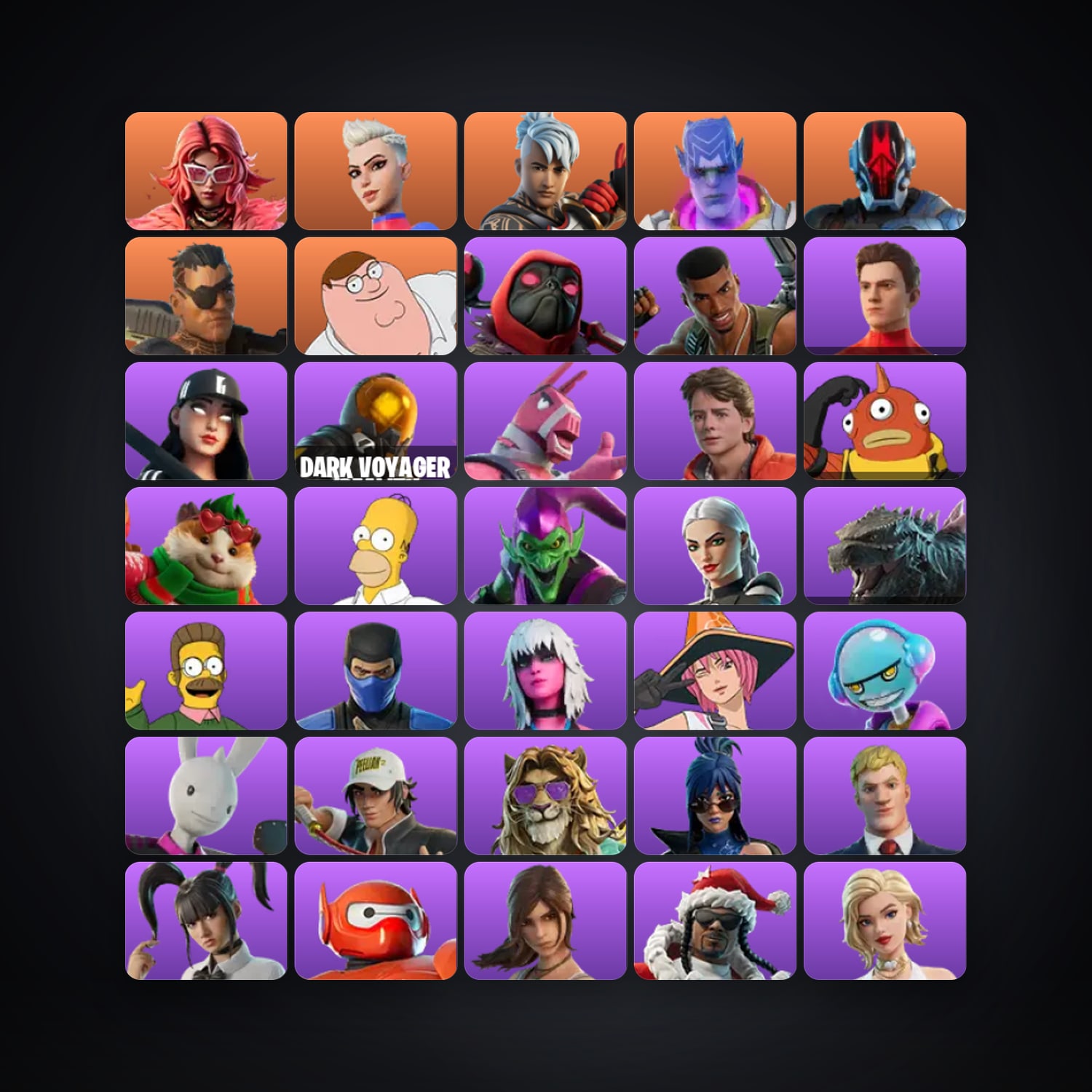 Epic · 262424170 — HabibiAccounts