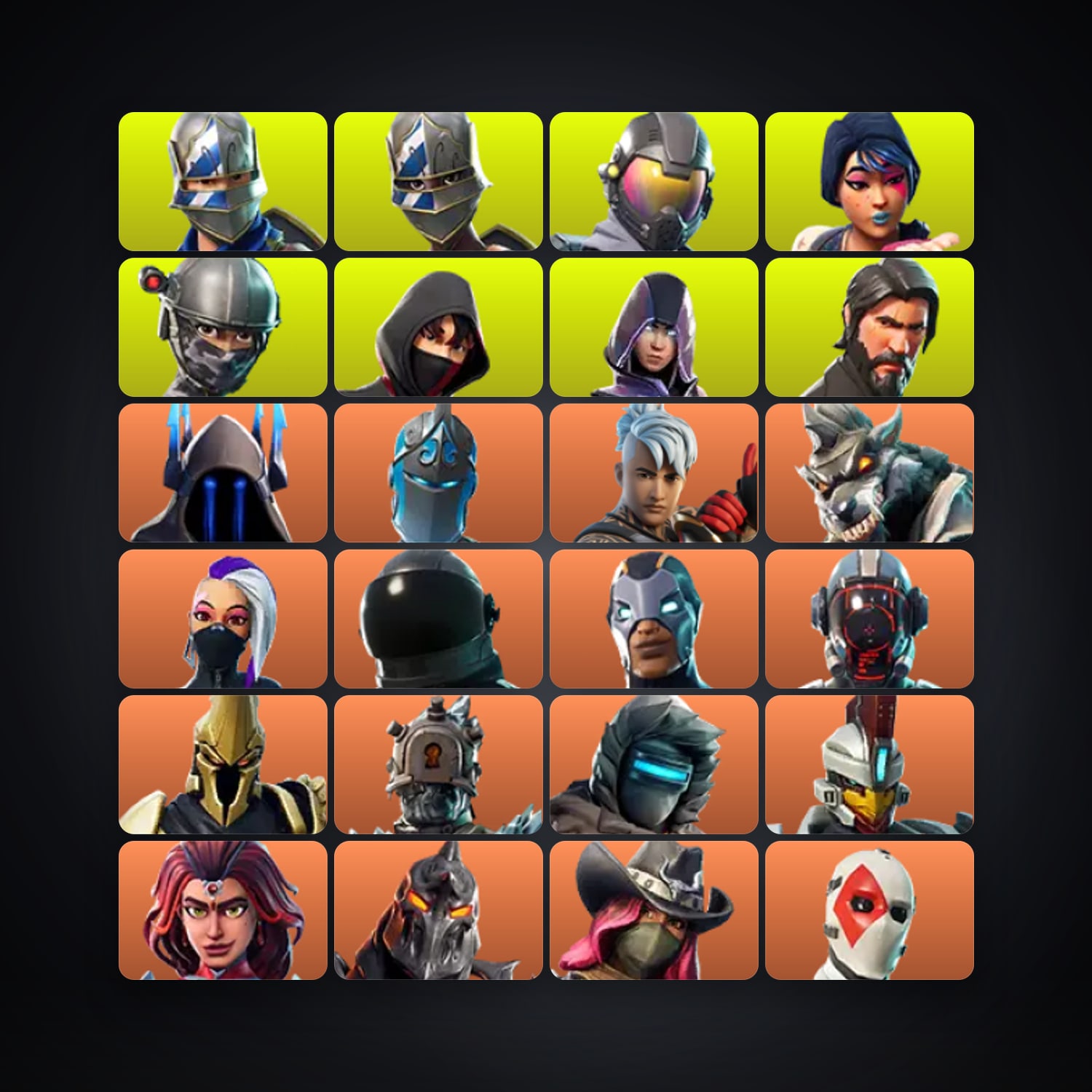 Epic · 262424266 — HabibiAccounts