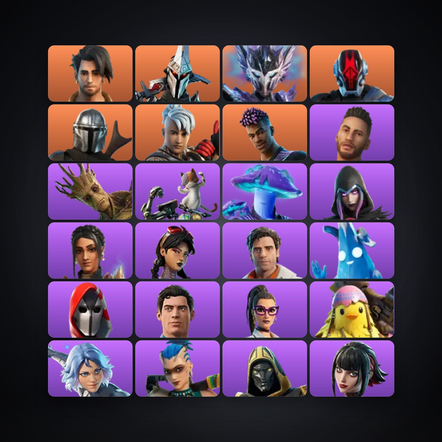 Epic · 262424368 — HabibiAccounts
