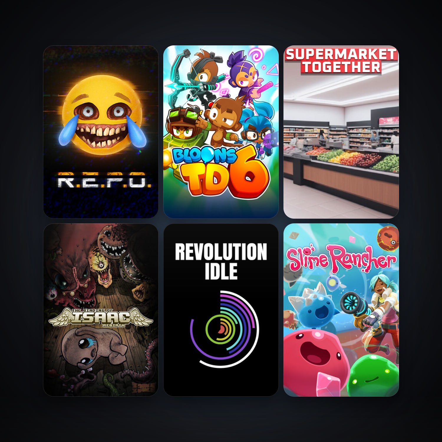 Free CS2 (No Prime) + The Binding of Isaac, 48 games, clean — HabibiAccounts