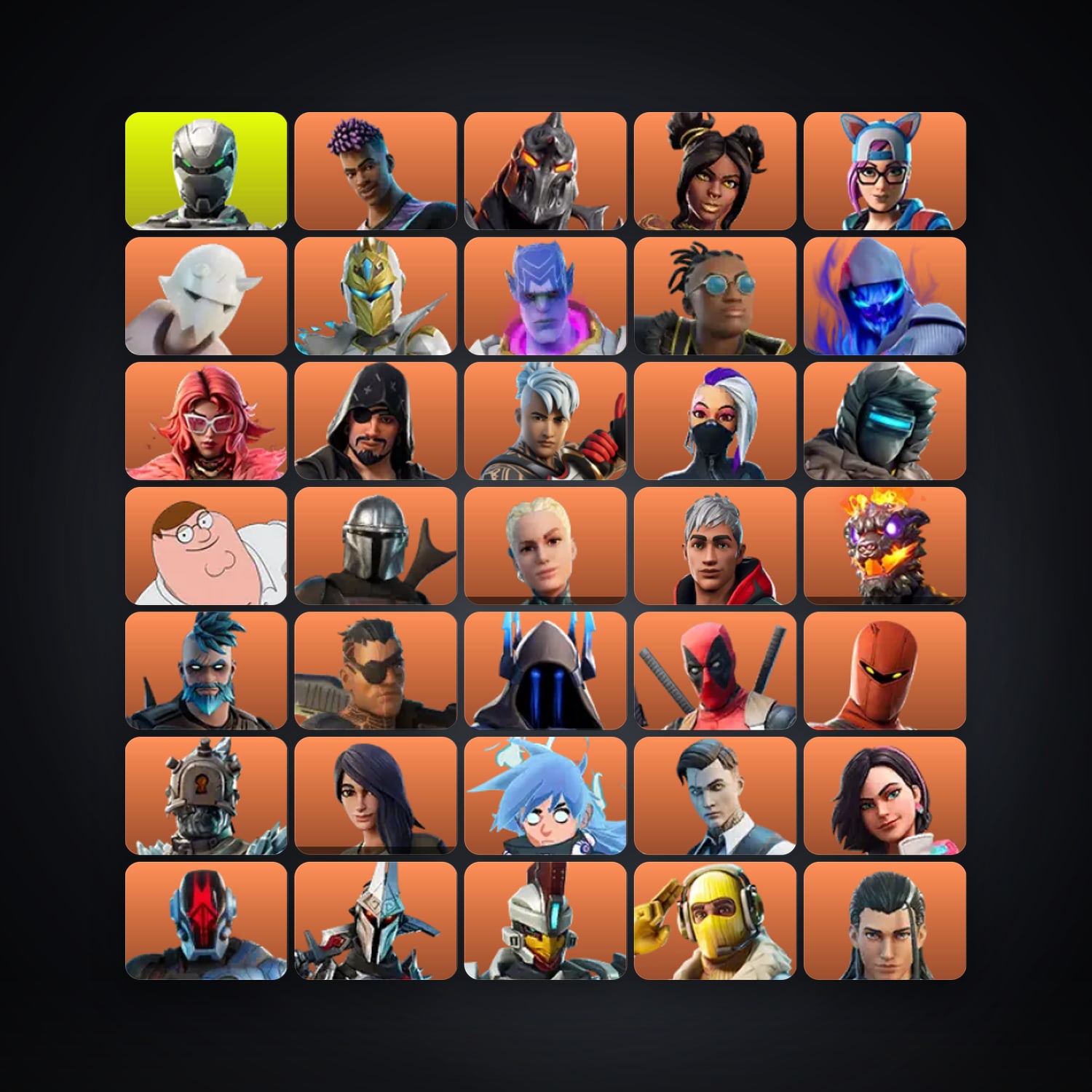 Epic · 262424926 — HabibiAccounts