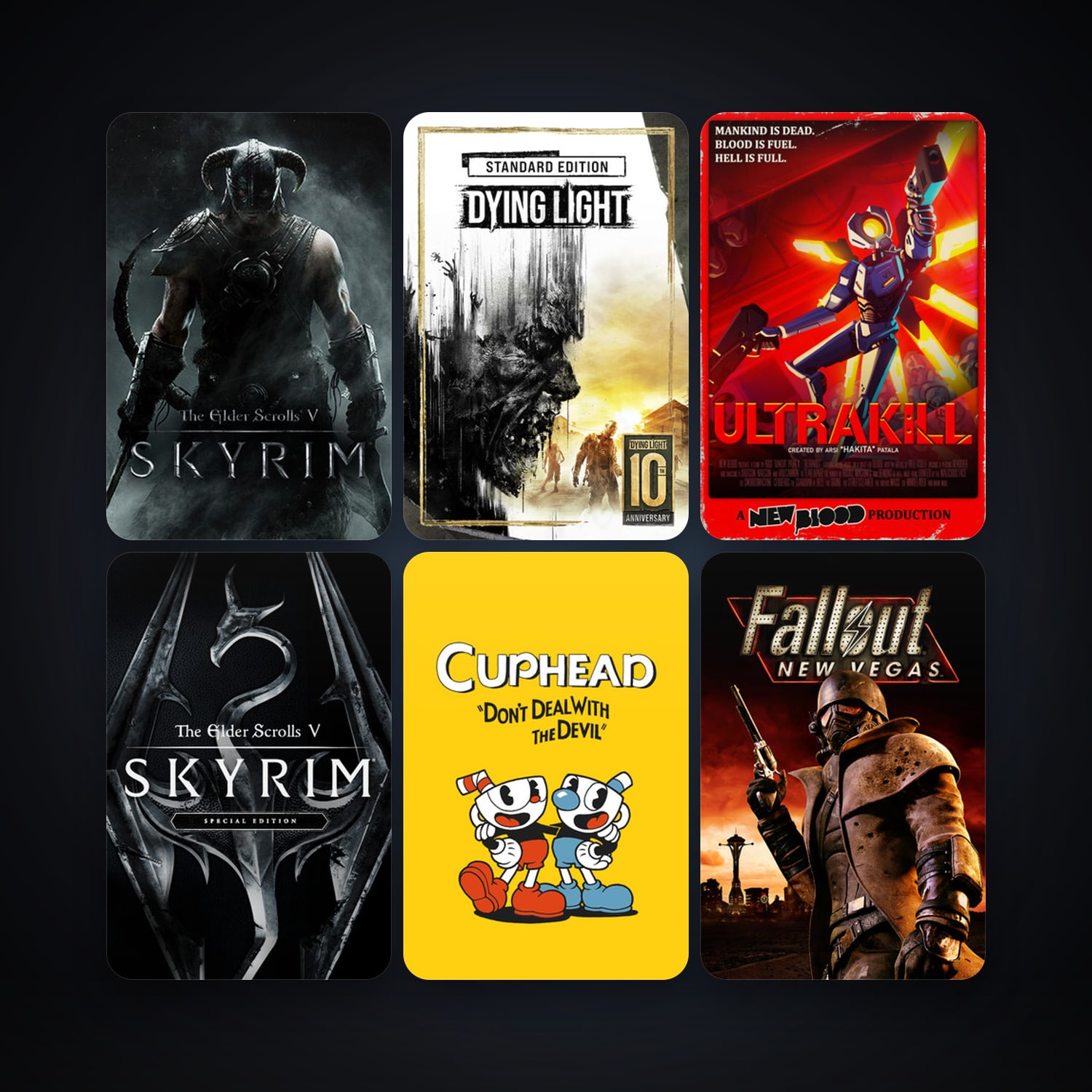 Steam 191 games, Steam 25, clean — HabibiAccounts