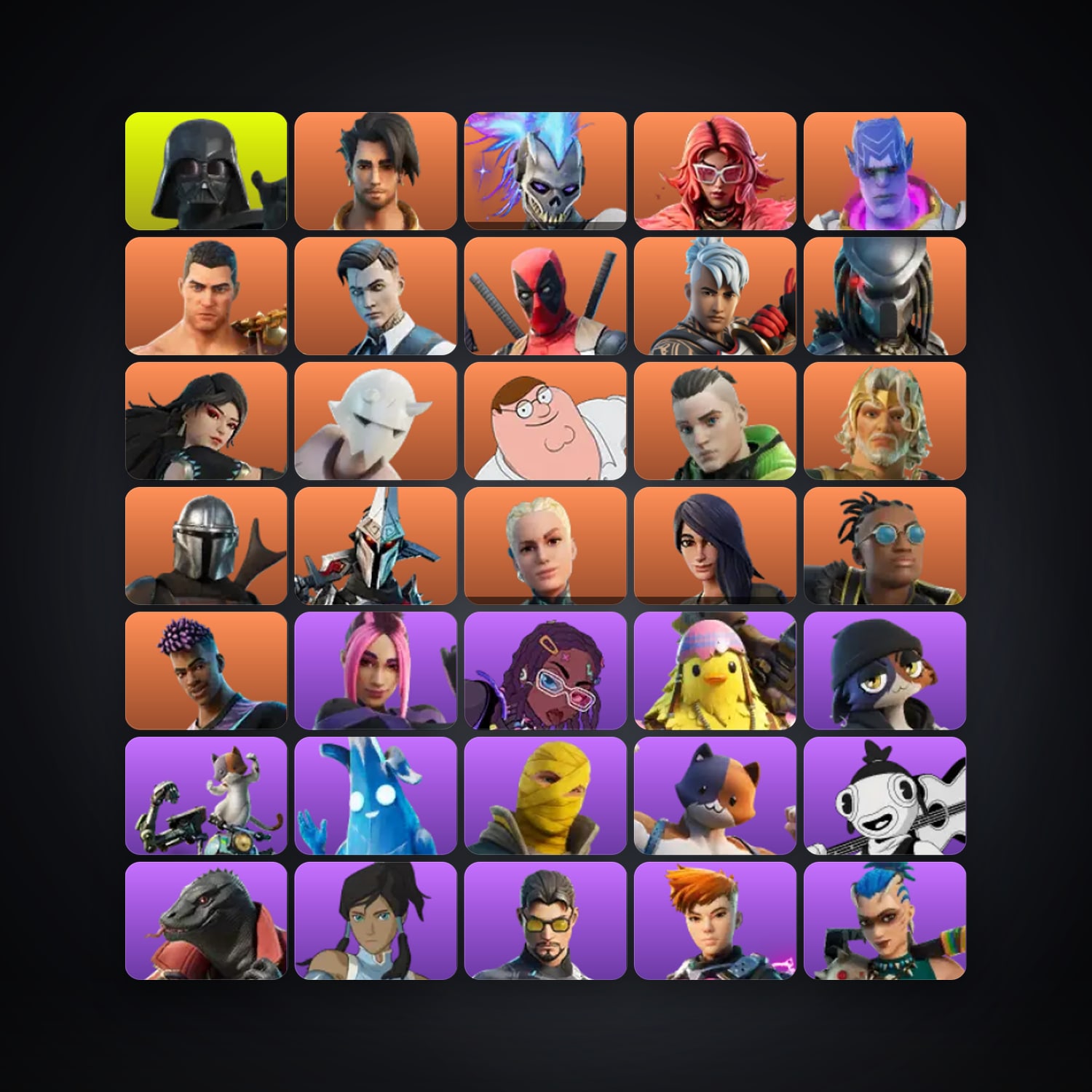 Epic · 262425259 — HabibiAccounts