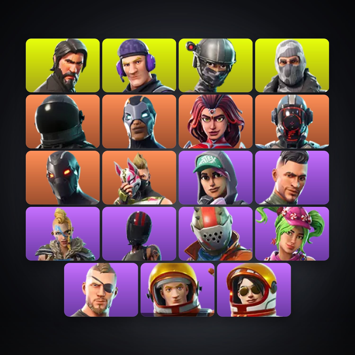 Epic · 262425284 — HabibiAccounts
