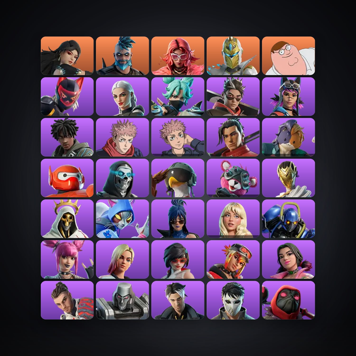 Epic · 262425334 — HabibiAccounts