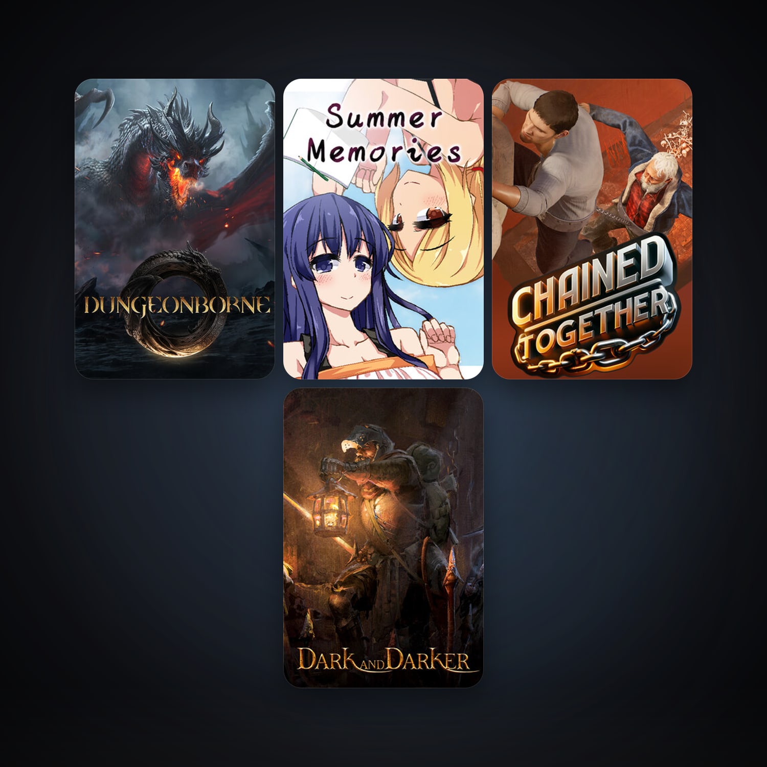 Free CS2 (No Prime) + Summer Memories, 11 games, clean — HabibiAccounts