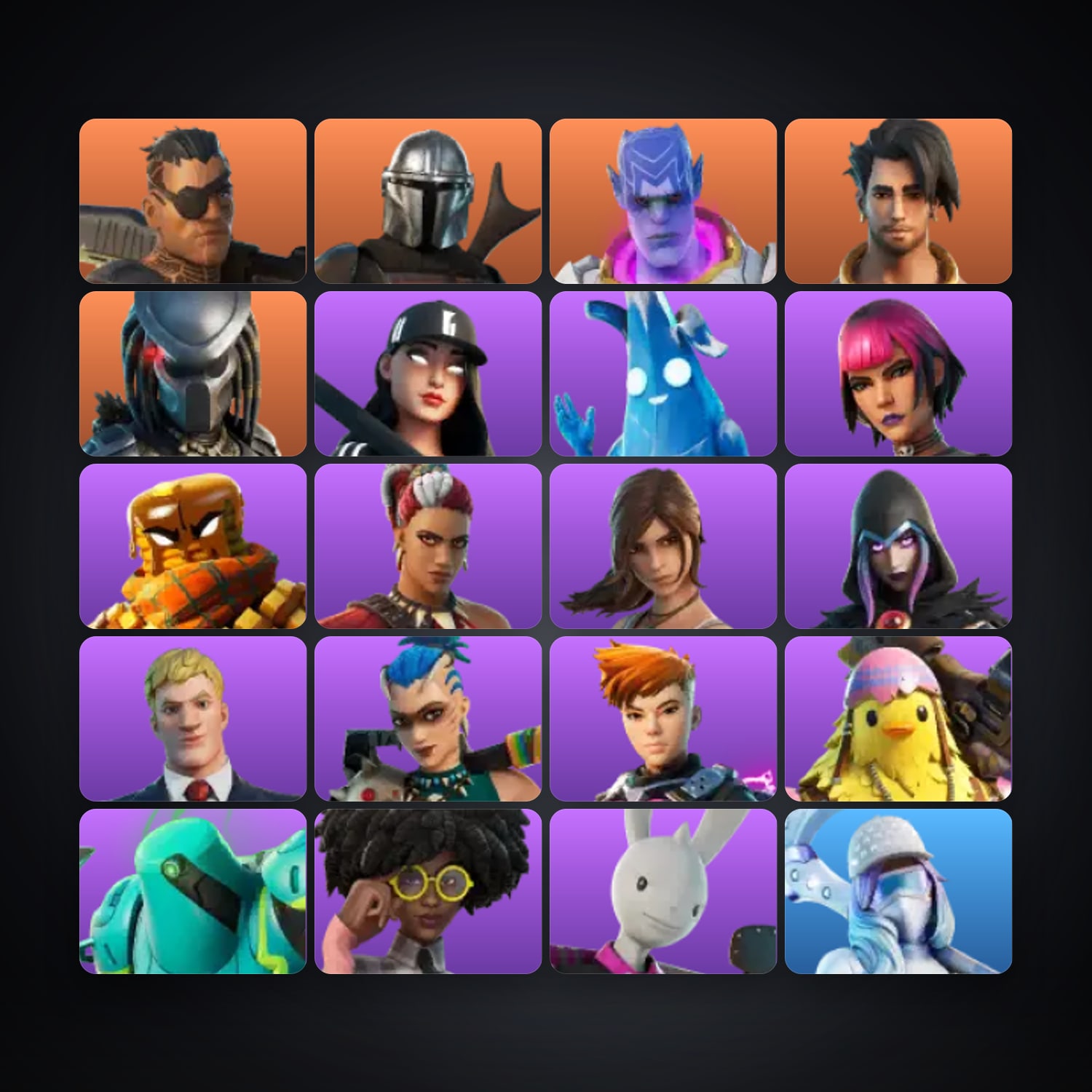 Epic — HabibiAccounts