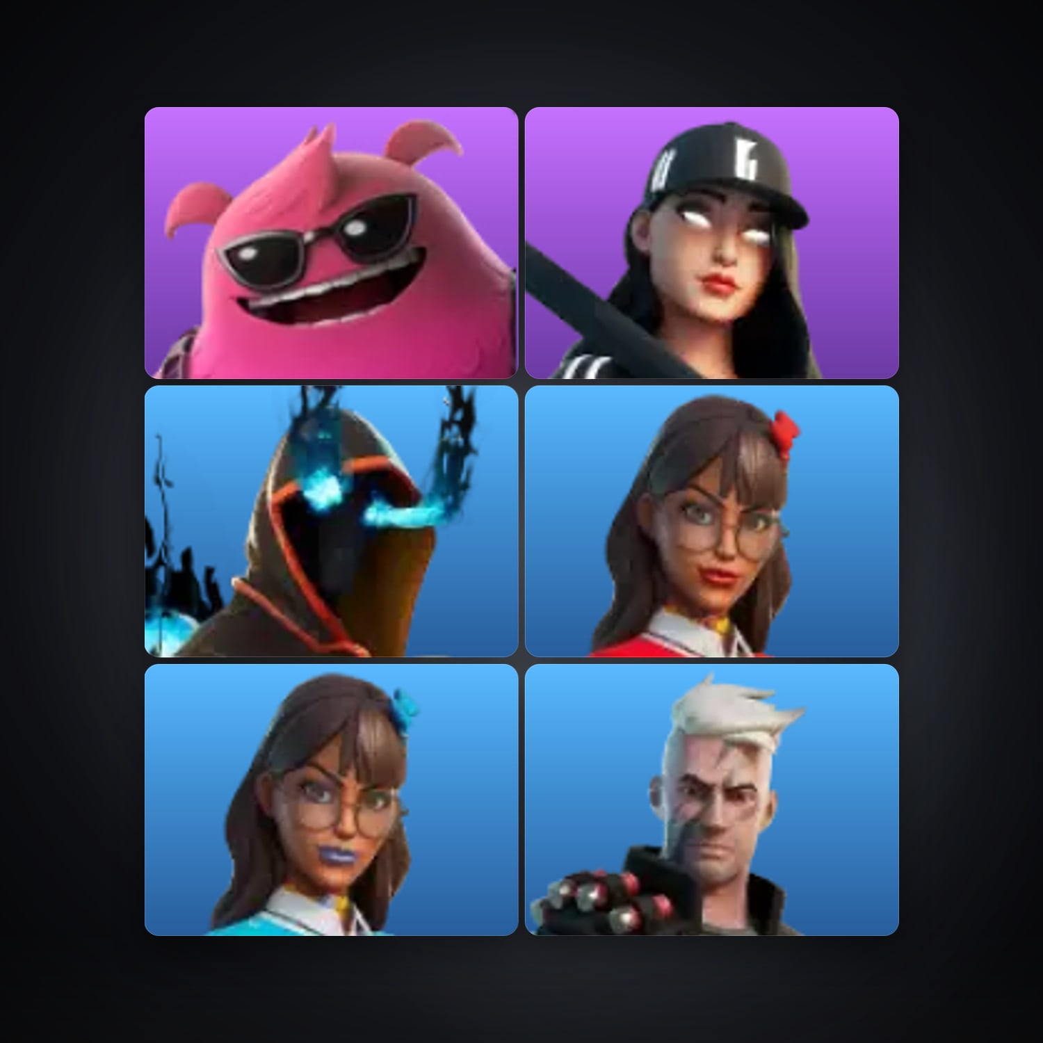 Epic — 49 games — HabibiAccounts