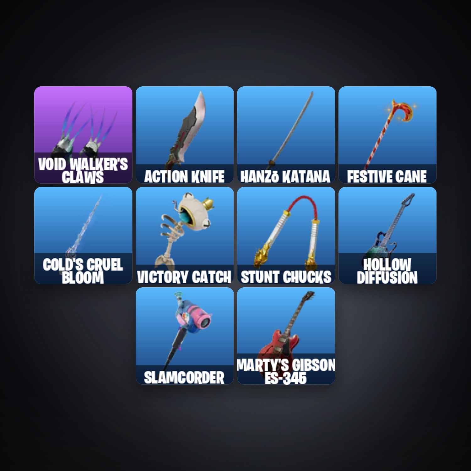 Epic · 262427125 — HabibiAccounts