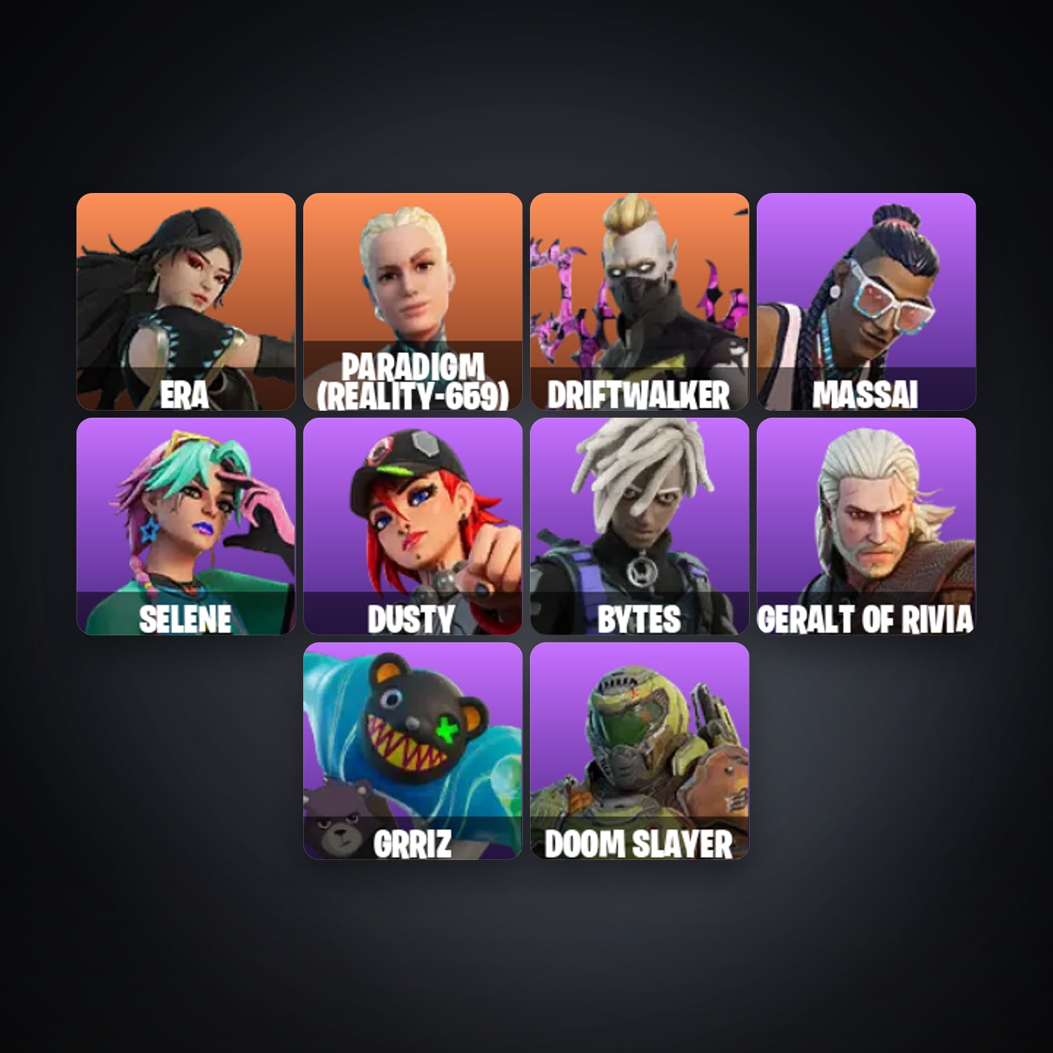 Epic — HabibiAccounts