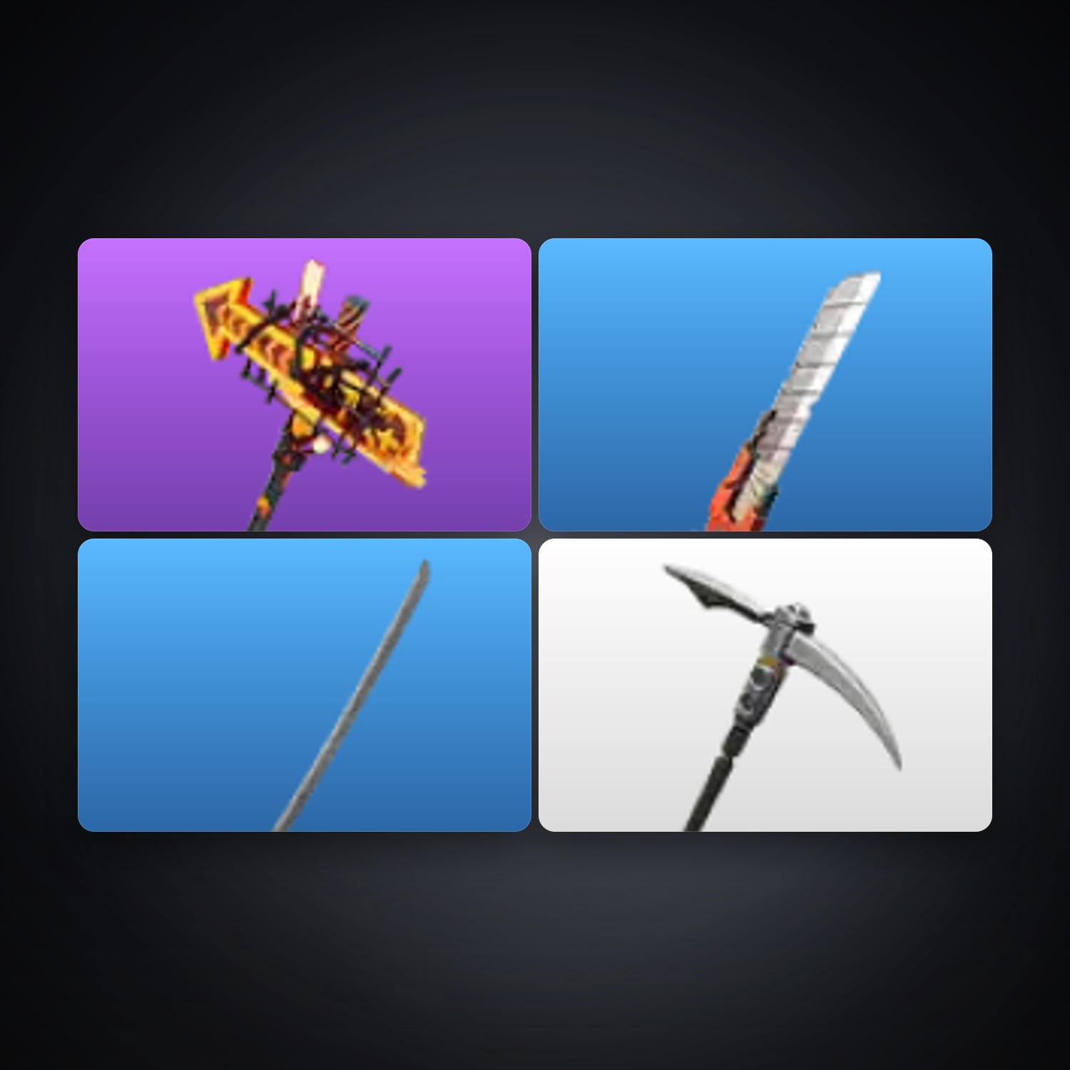 Epic — 3 games — HabibiAccounts