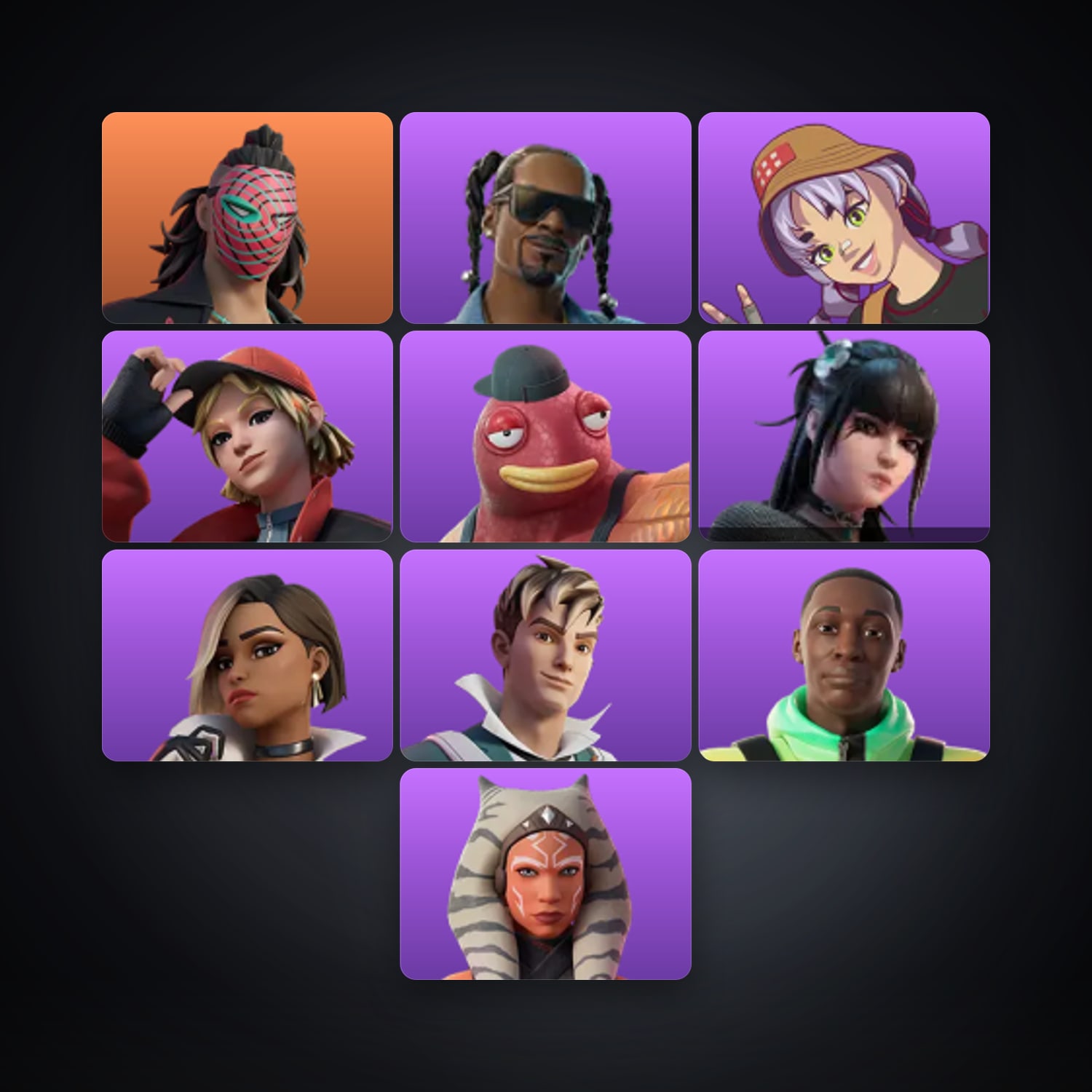 Epic — 5 games — HabibiAccounts