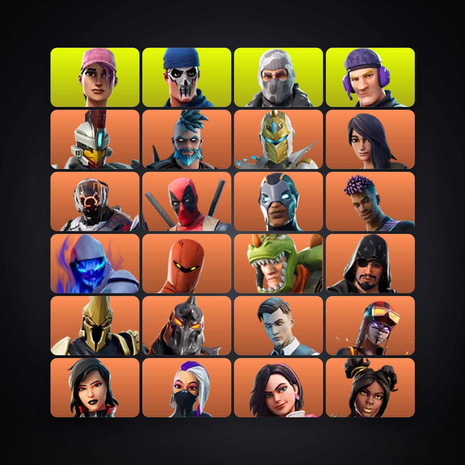 Epic · 262427346 — HabibiAccounts
