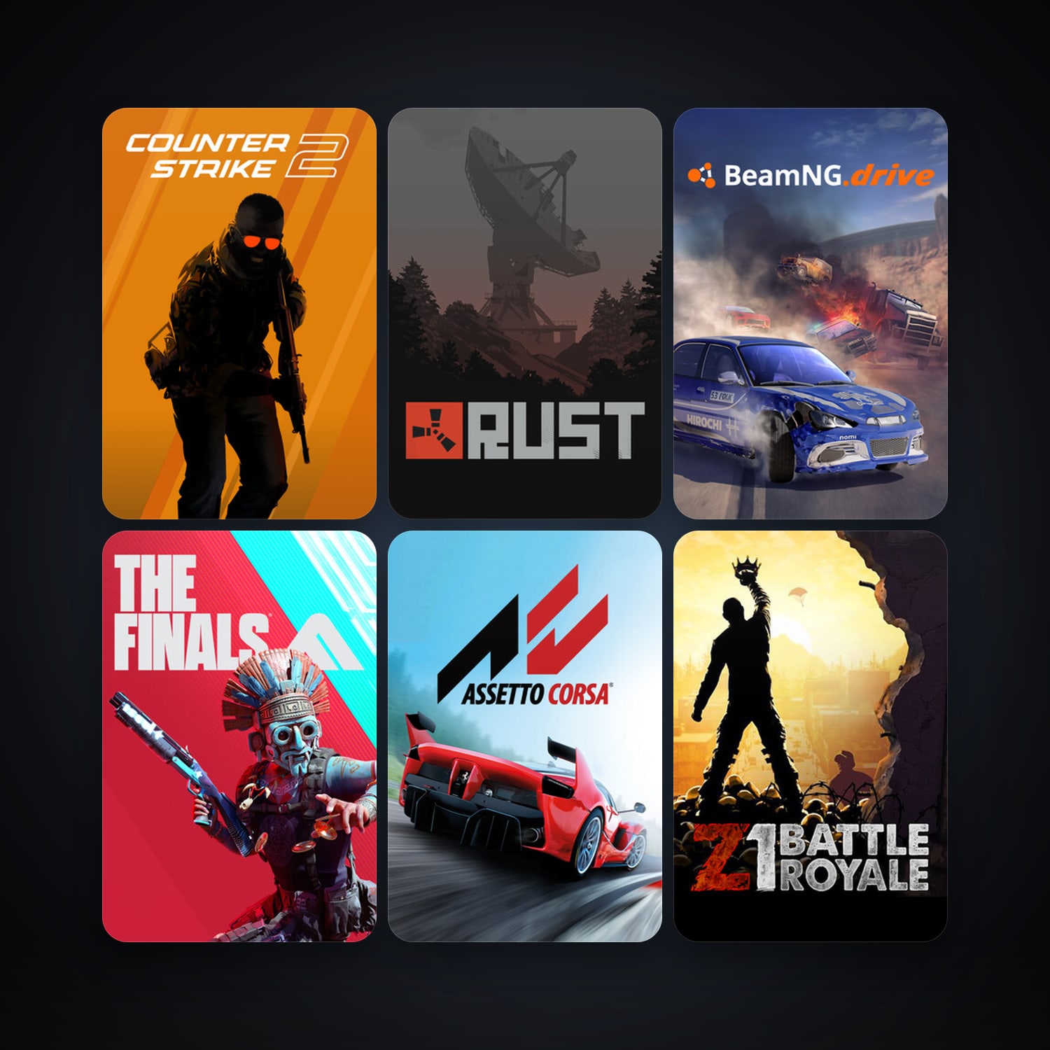 CS2 Prime + PAYDAY 2, 27 games, Steam 10, clean — HabibiAccounts