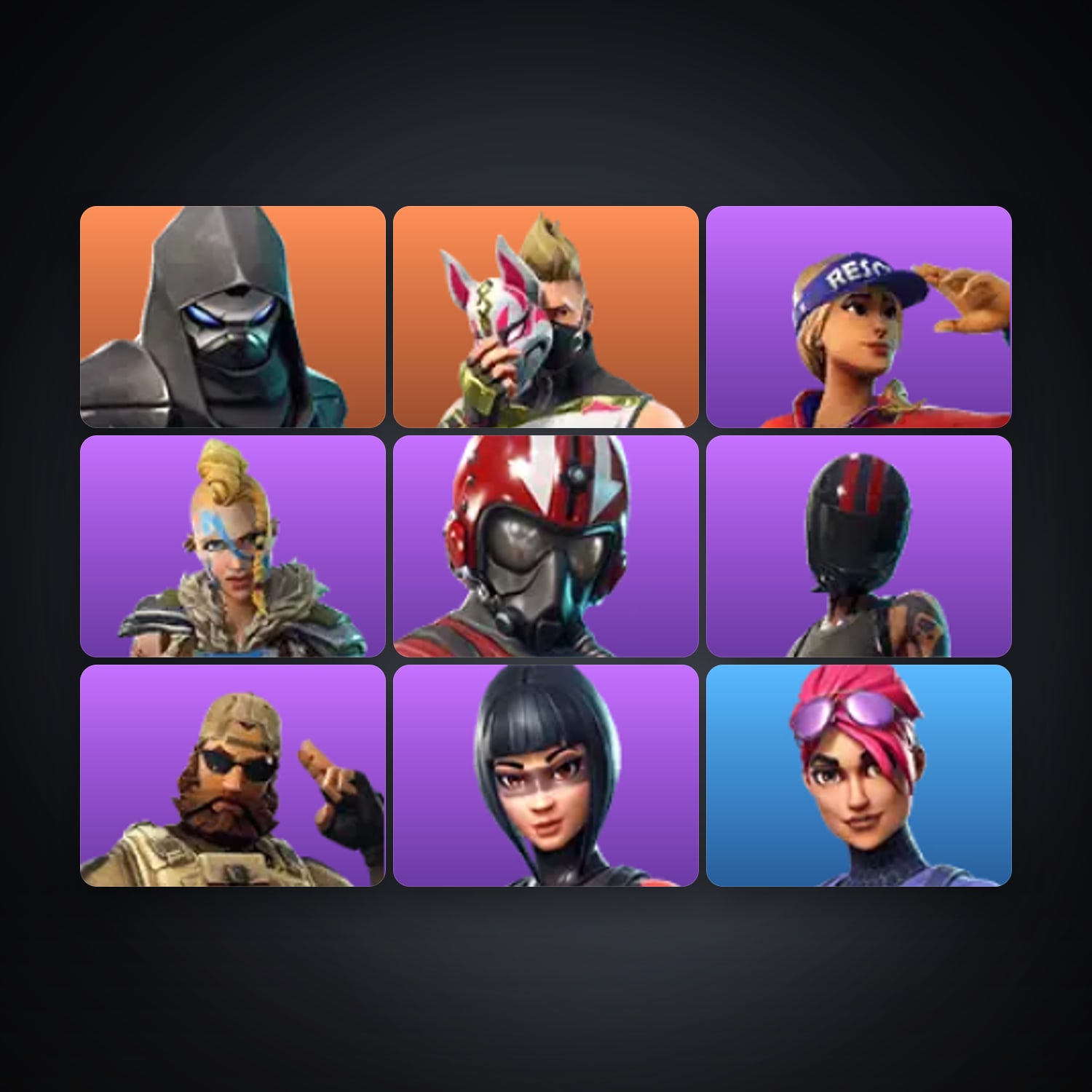 Epic — HabibiAccounts