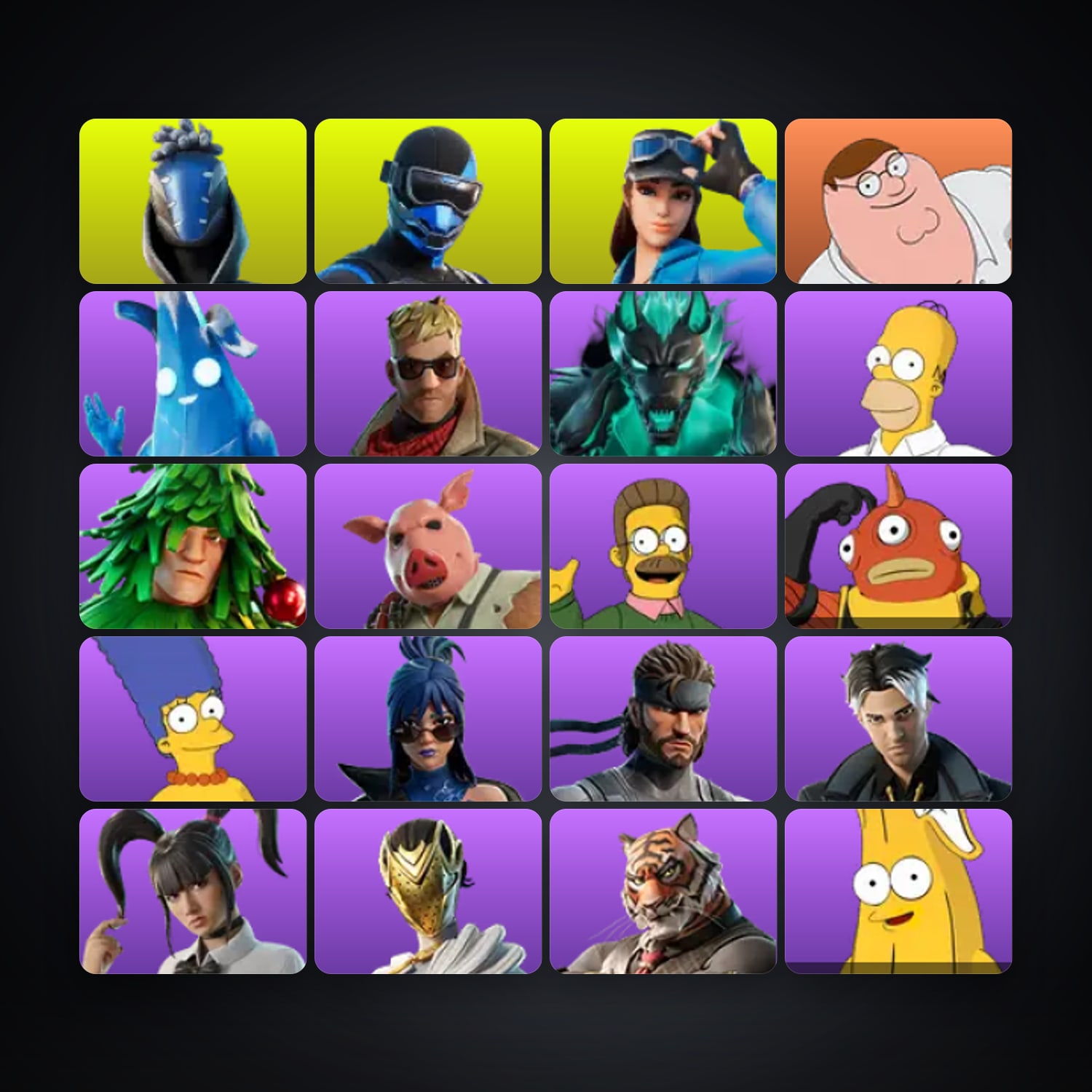 Epic — 12 games — HabibiAccounts