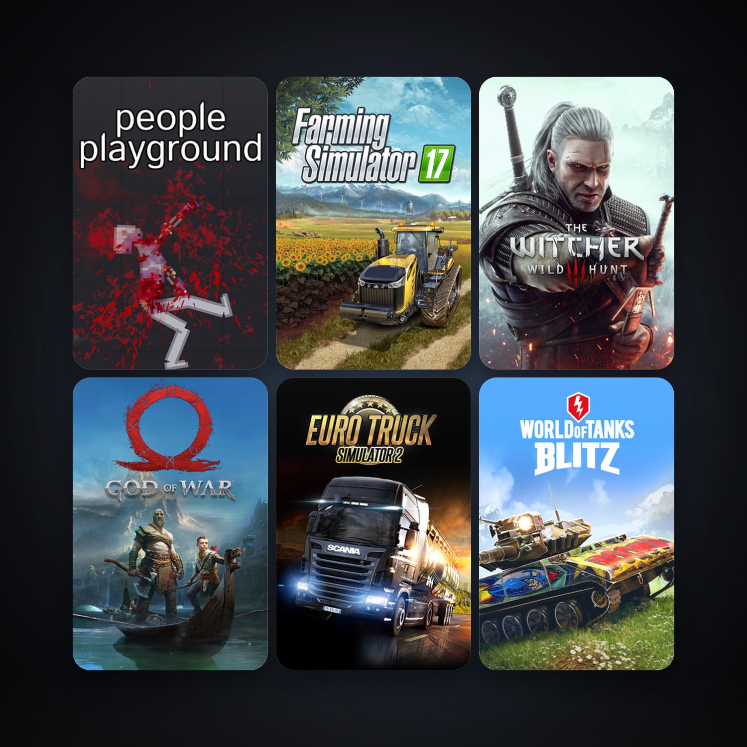 Dota 2 + Euro Truck Simulator 2, 45 games, clean — HabibiAccounts