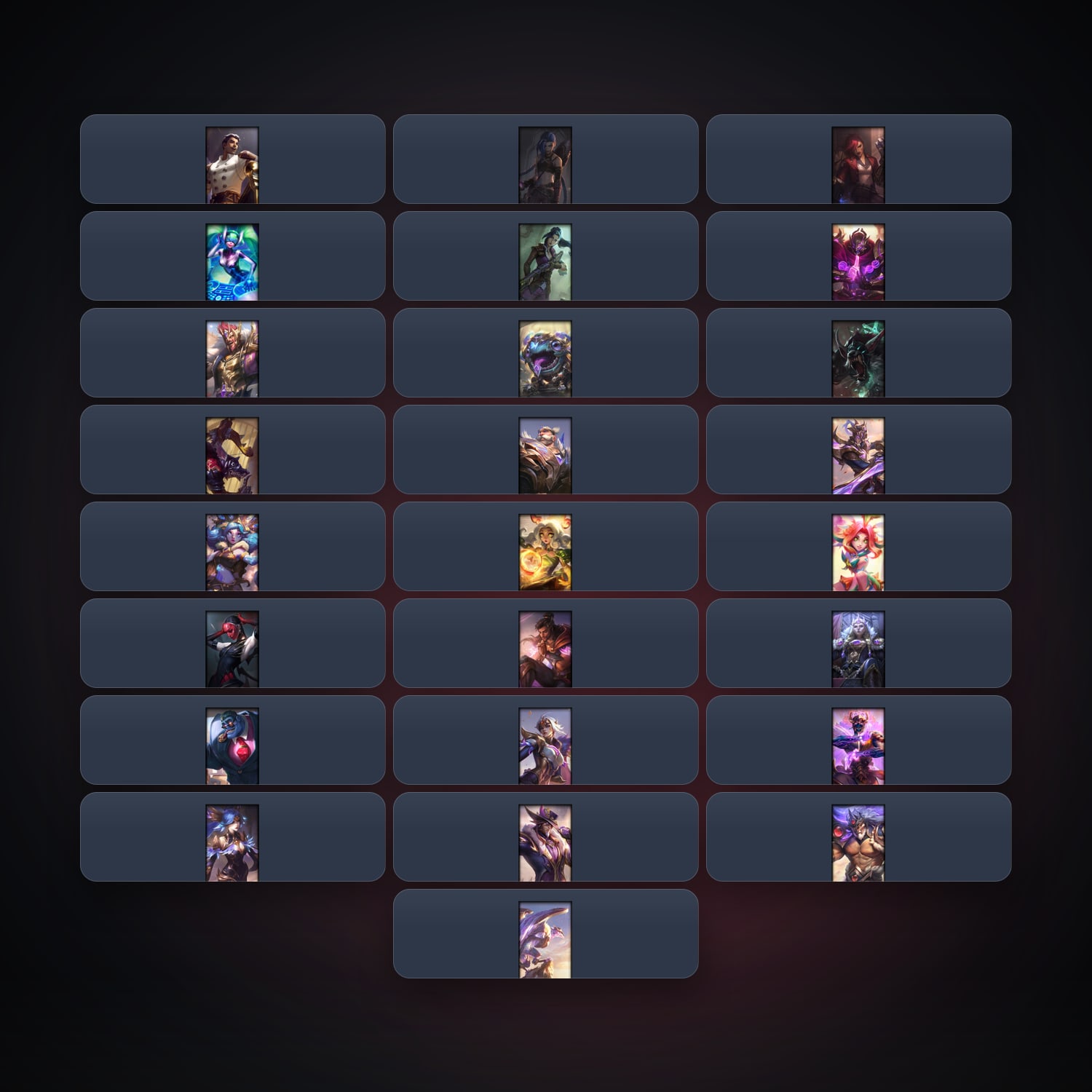 EU locker — HabibiAccounts