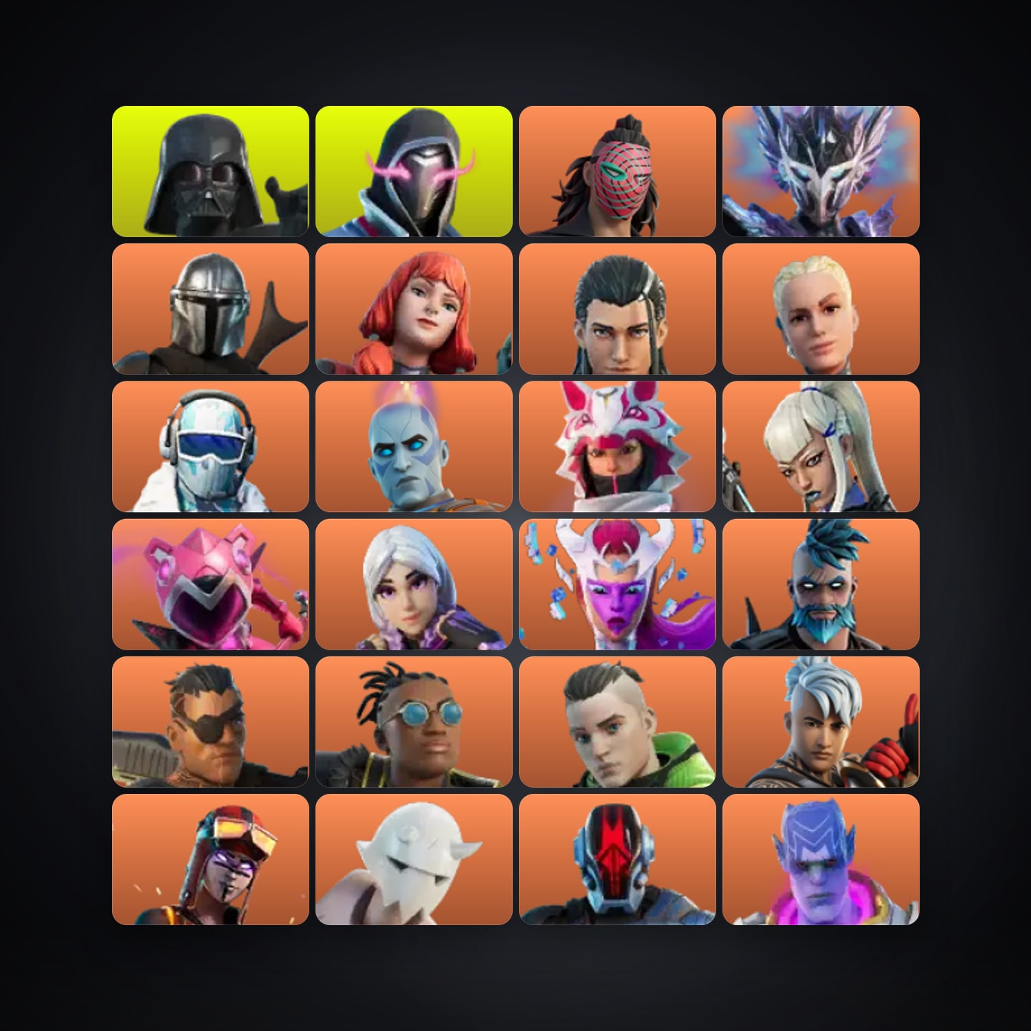 Epic · 262428108 — HabibiAccounts
