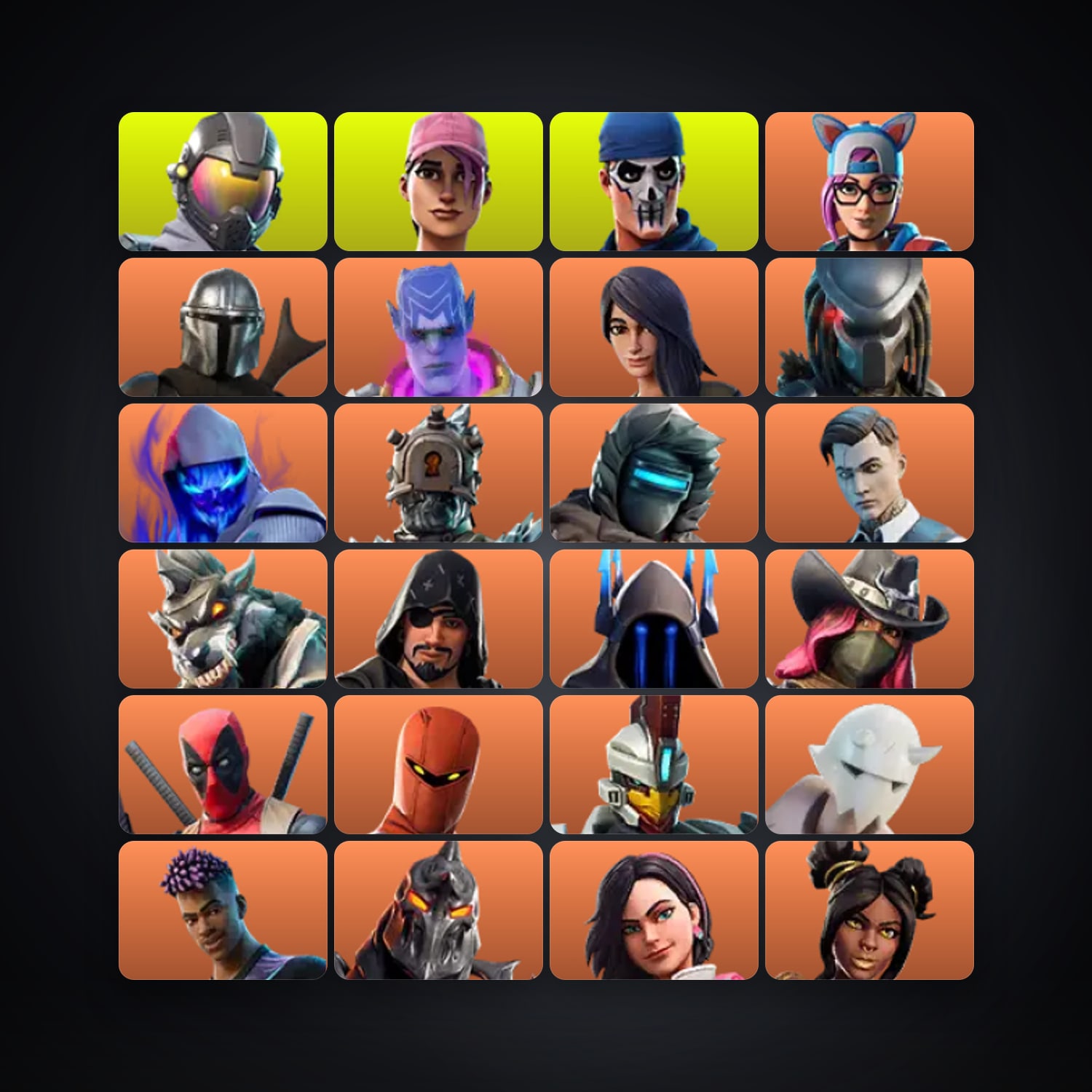 Epic · 262428112 — HabibiAccounts