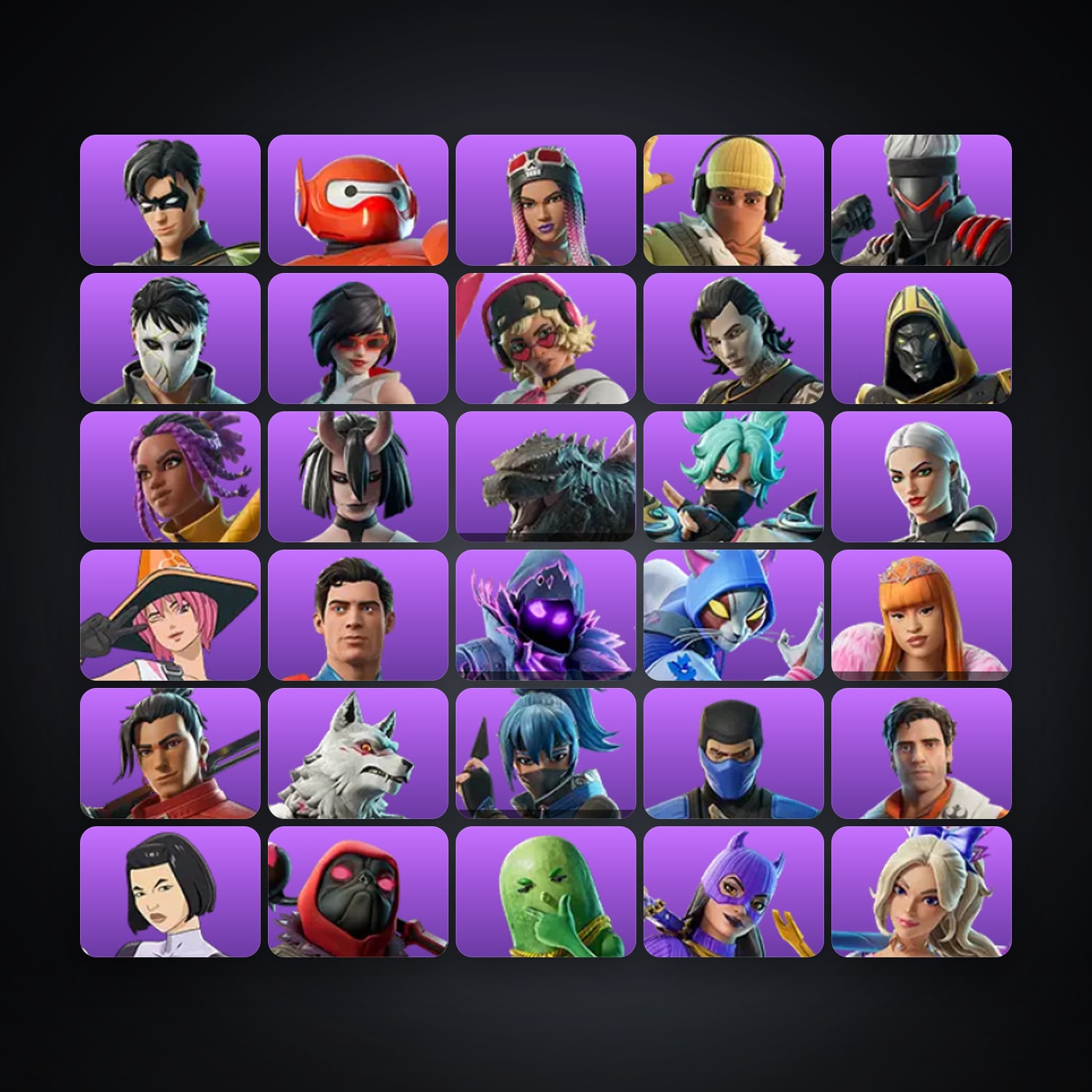 Epic — HabibiAccounts