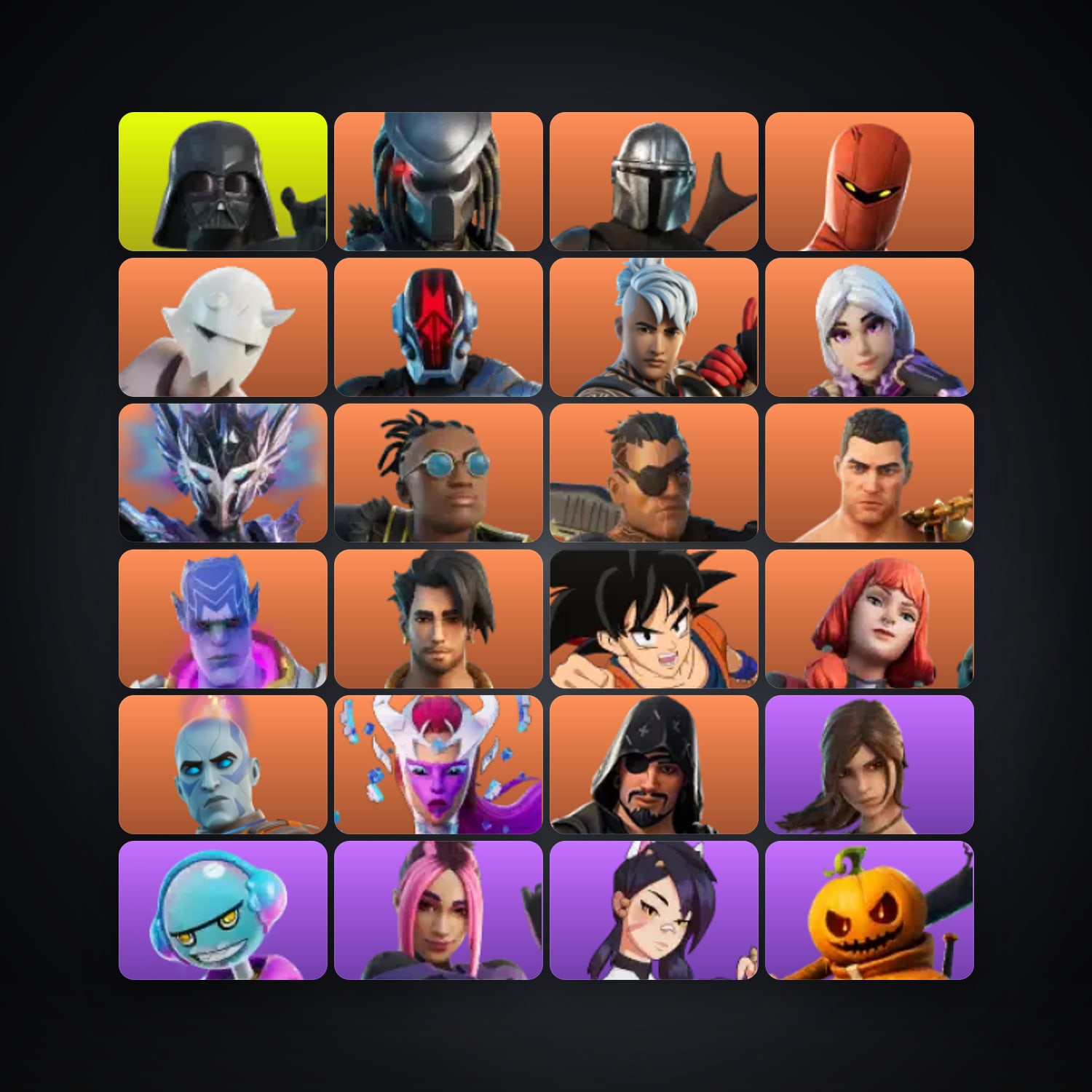 Epic · 262428568 — HabibiAccounts