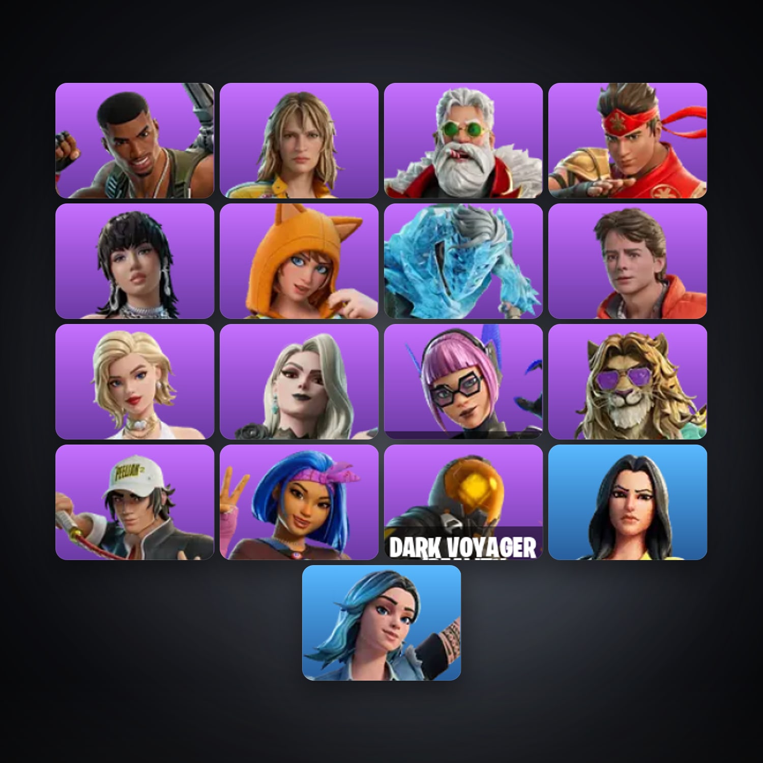 Epic — HabibiAccounts
